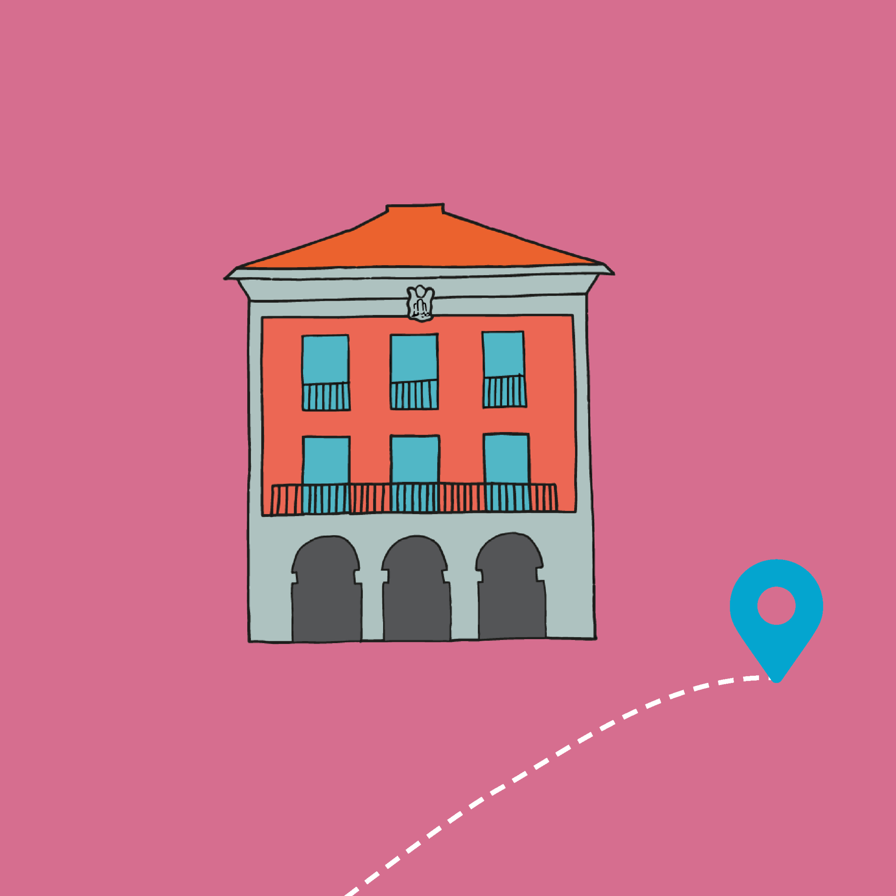 Audioguide to discover Tolosa