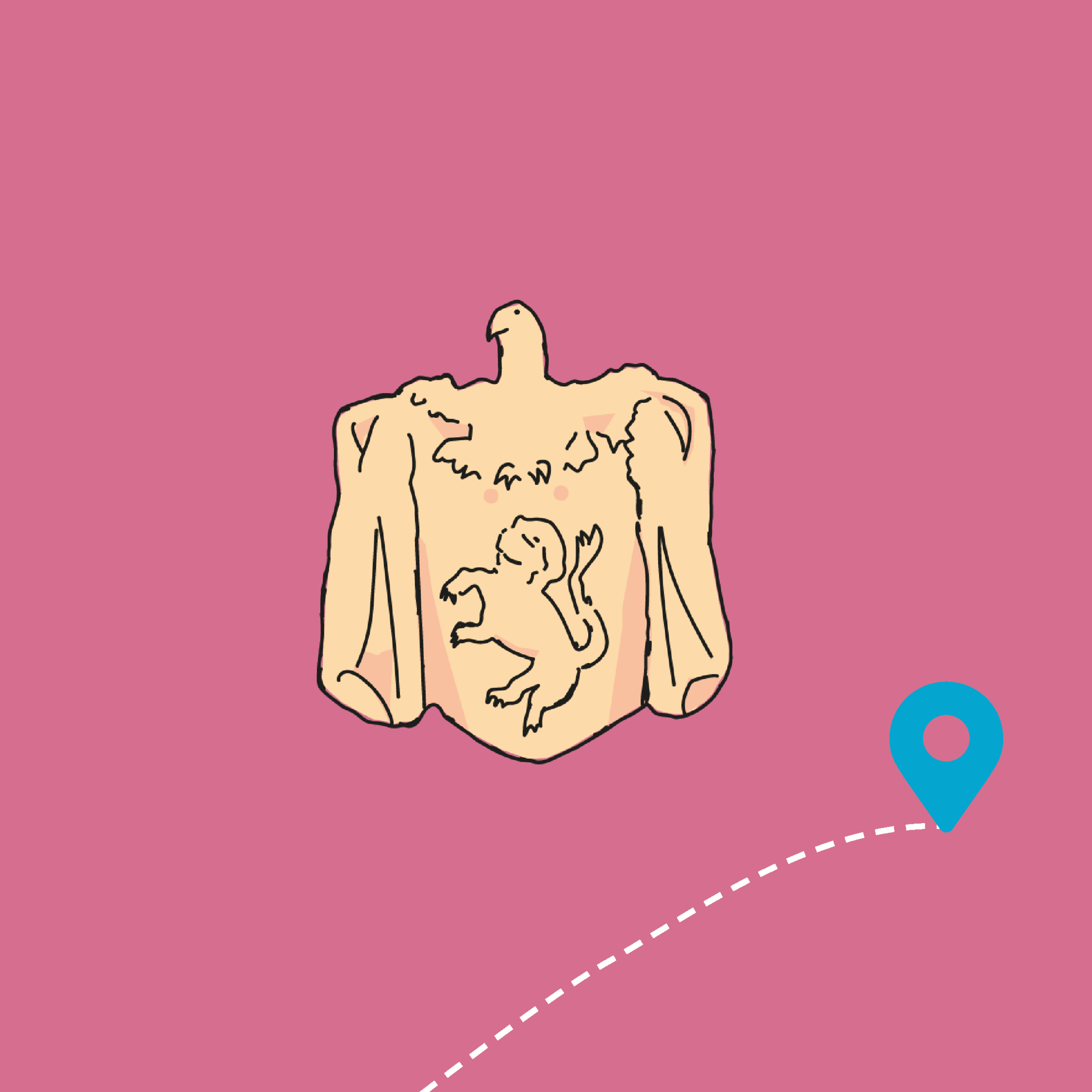 Audioguide to discover Tolosa