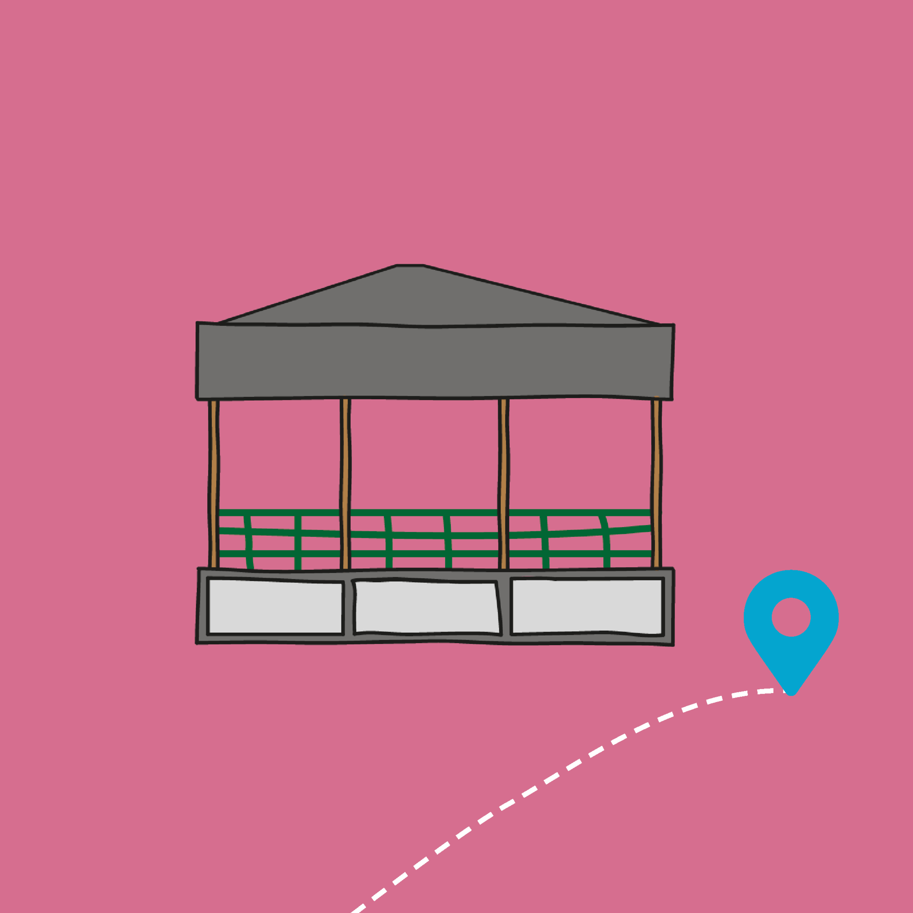 Audioguide to discover Tolosa