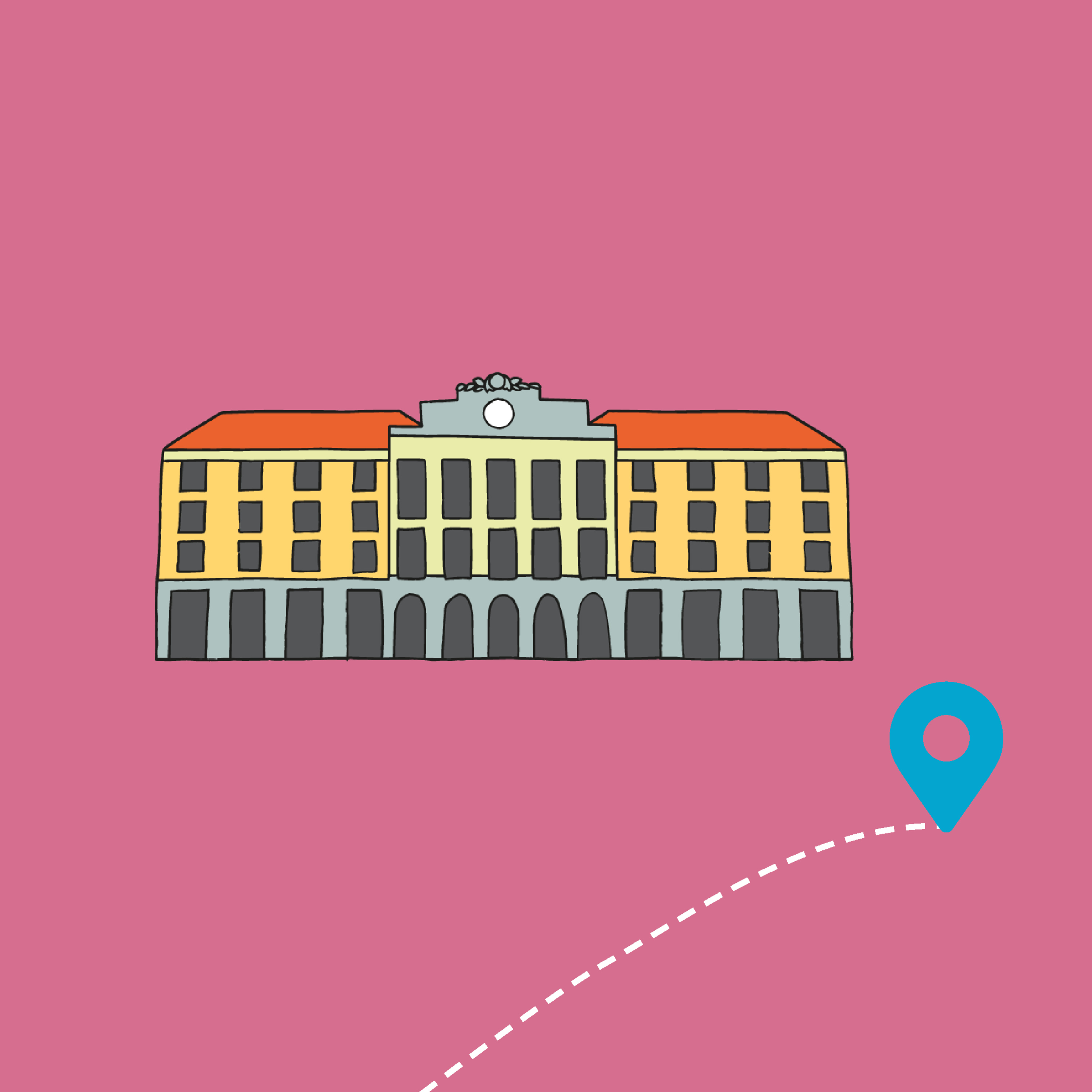 Audioguide to discover Tolosa