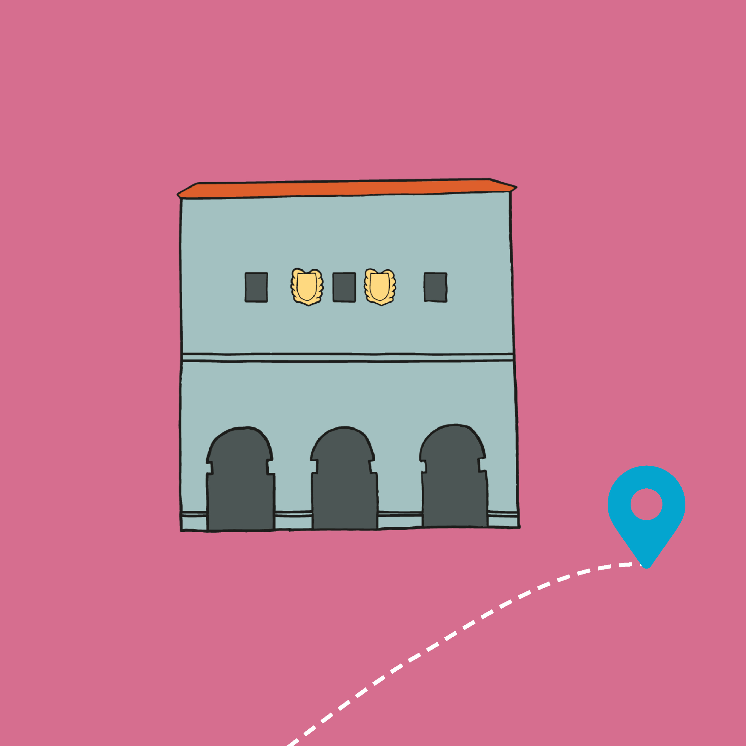Audioguide to discover Tolosa