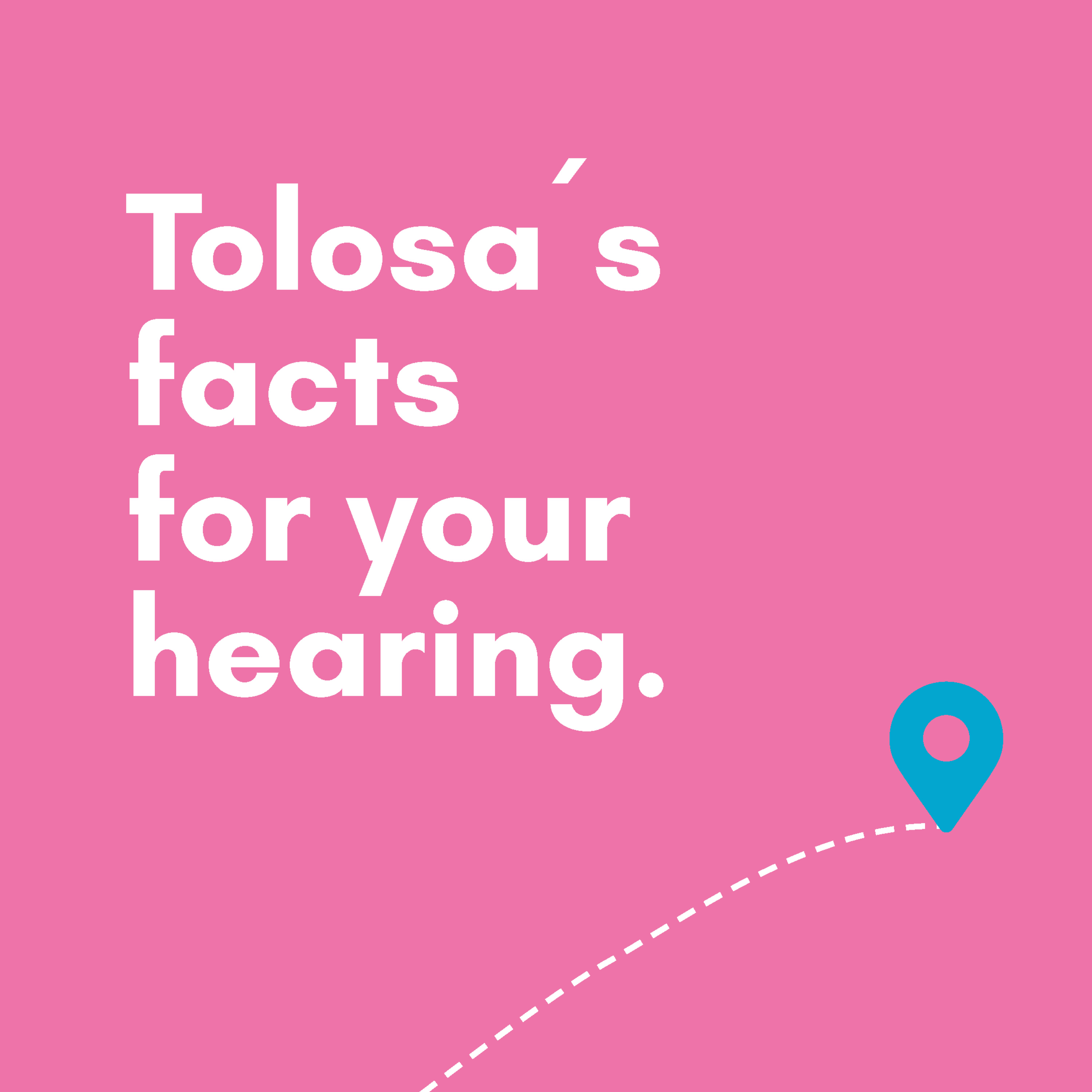 Audioguide to discover Tolosa