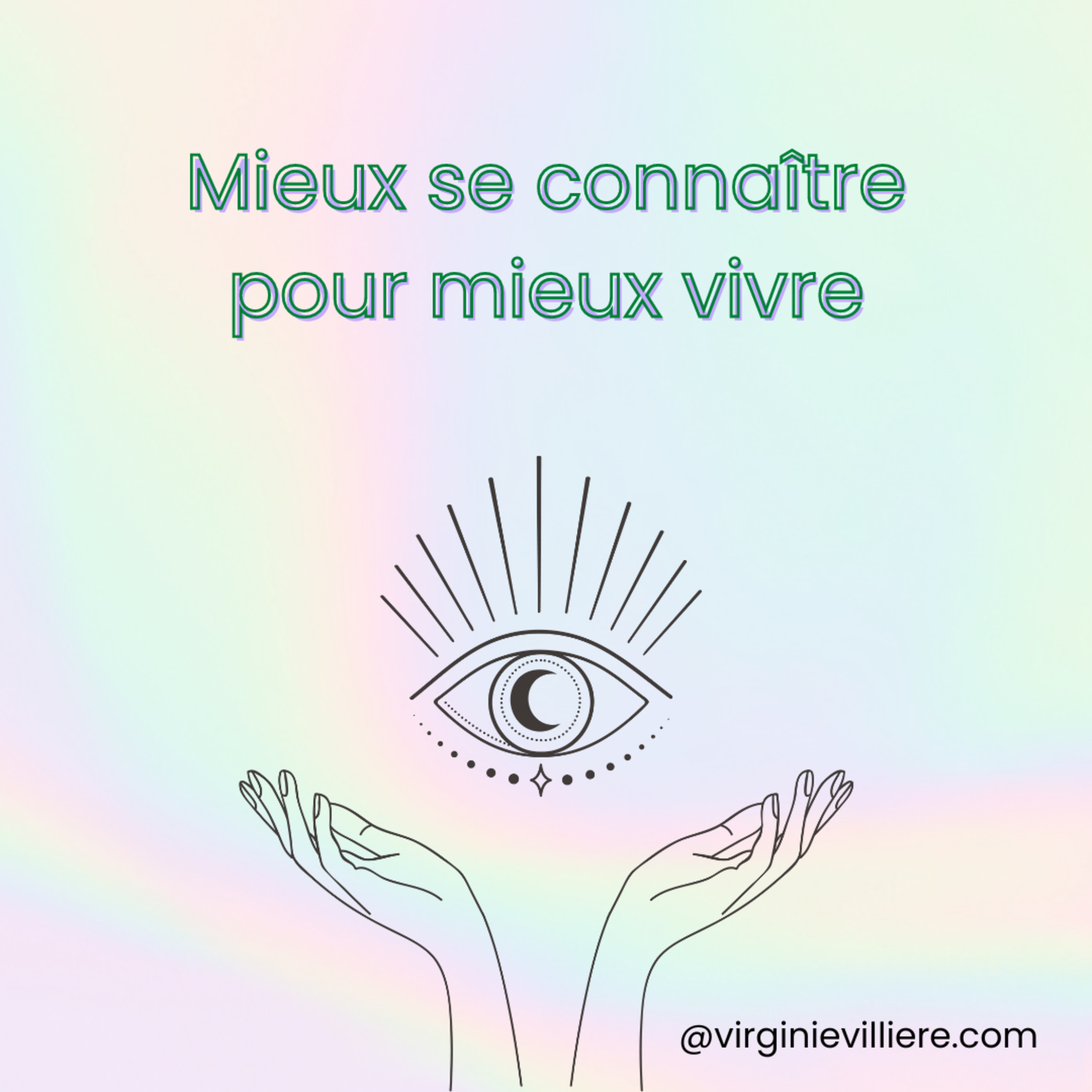Méditation pour lâcher-prise avec affirmation positive