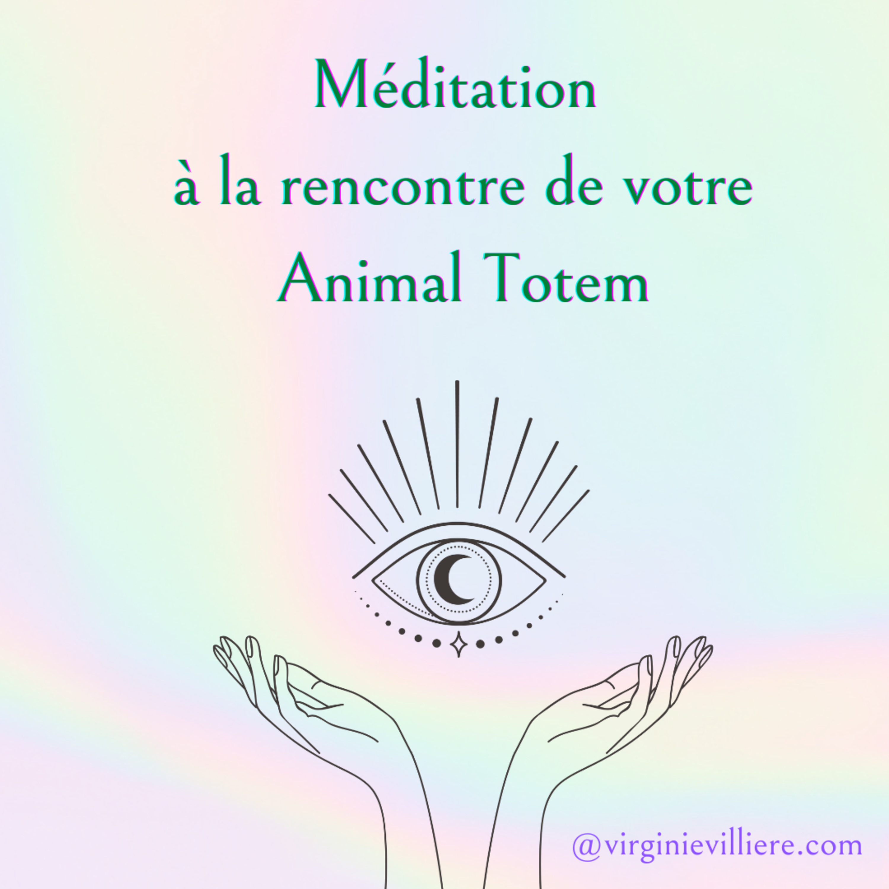 Méditation à la rencontre de votre animal totem