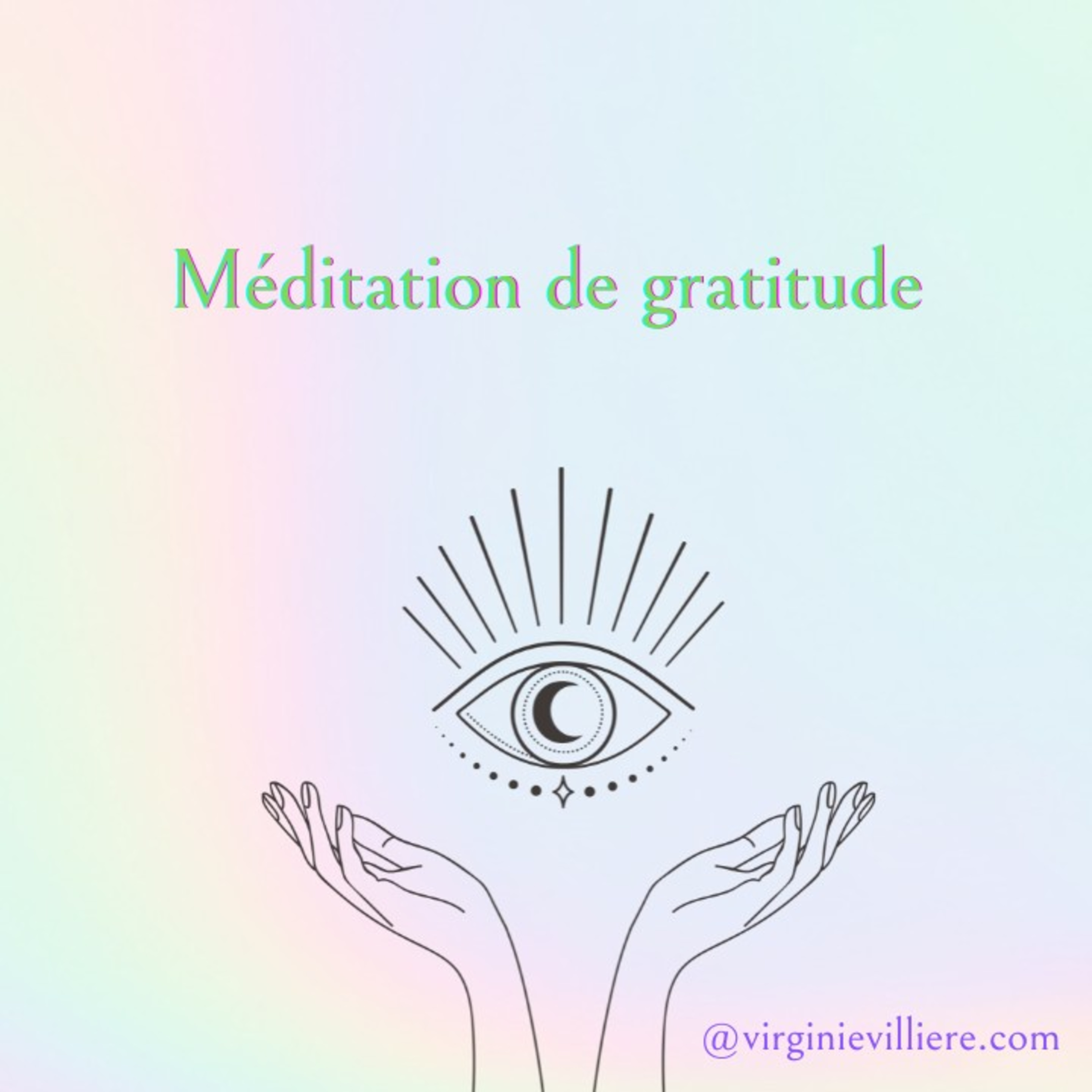 Méditation de gratitude