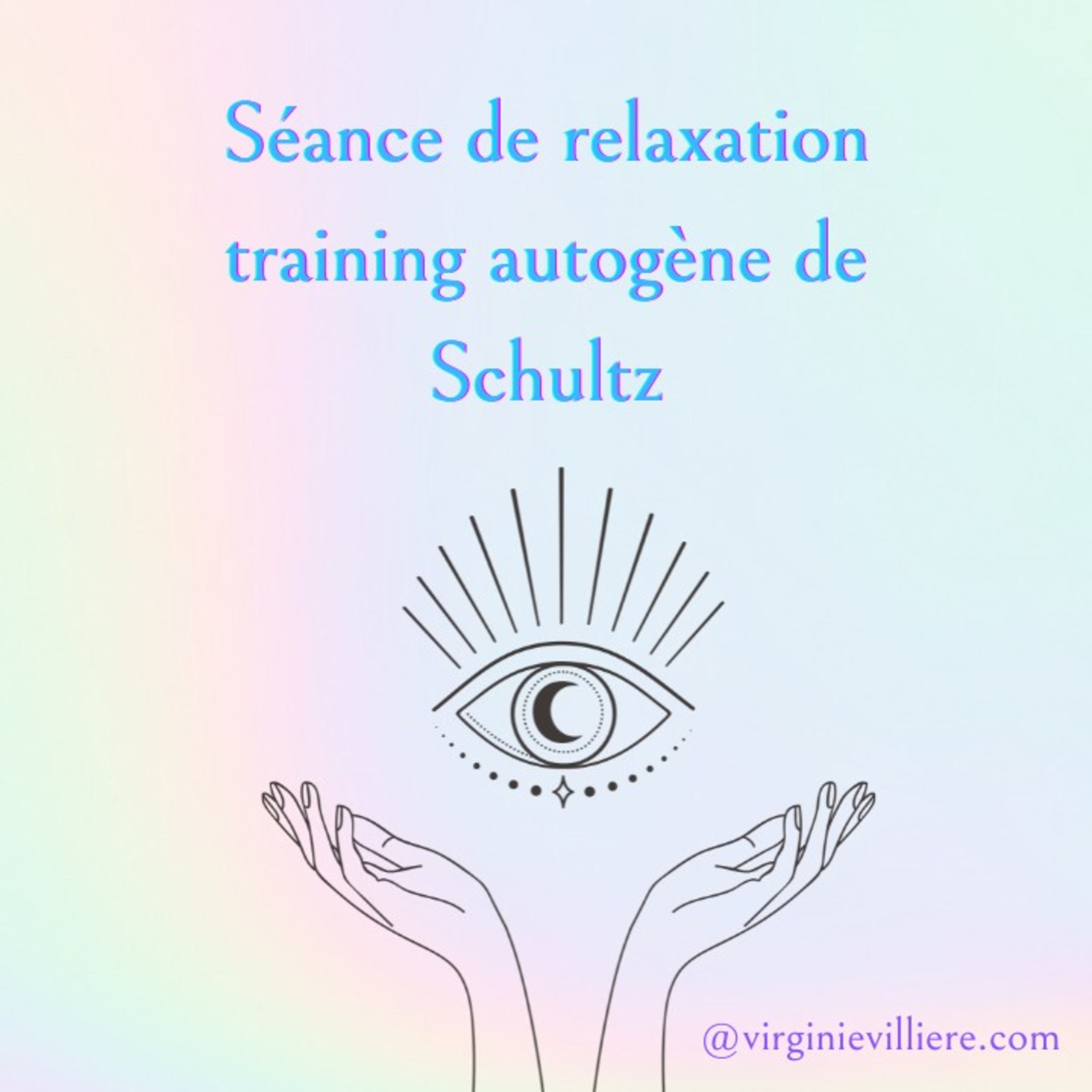 Séance de relaxation training autogène de Schultz