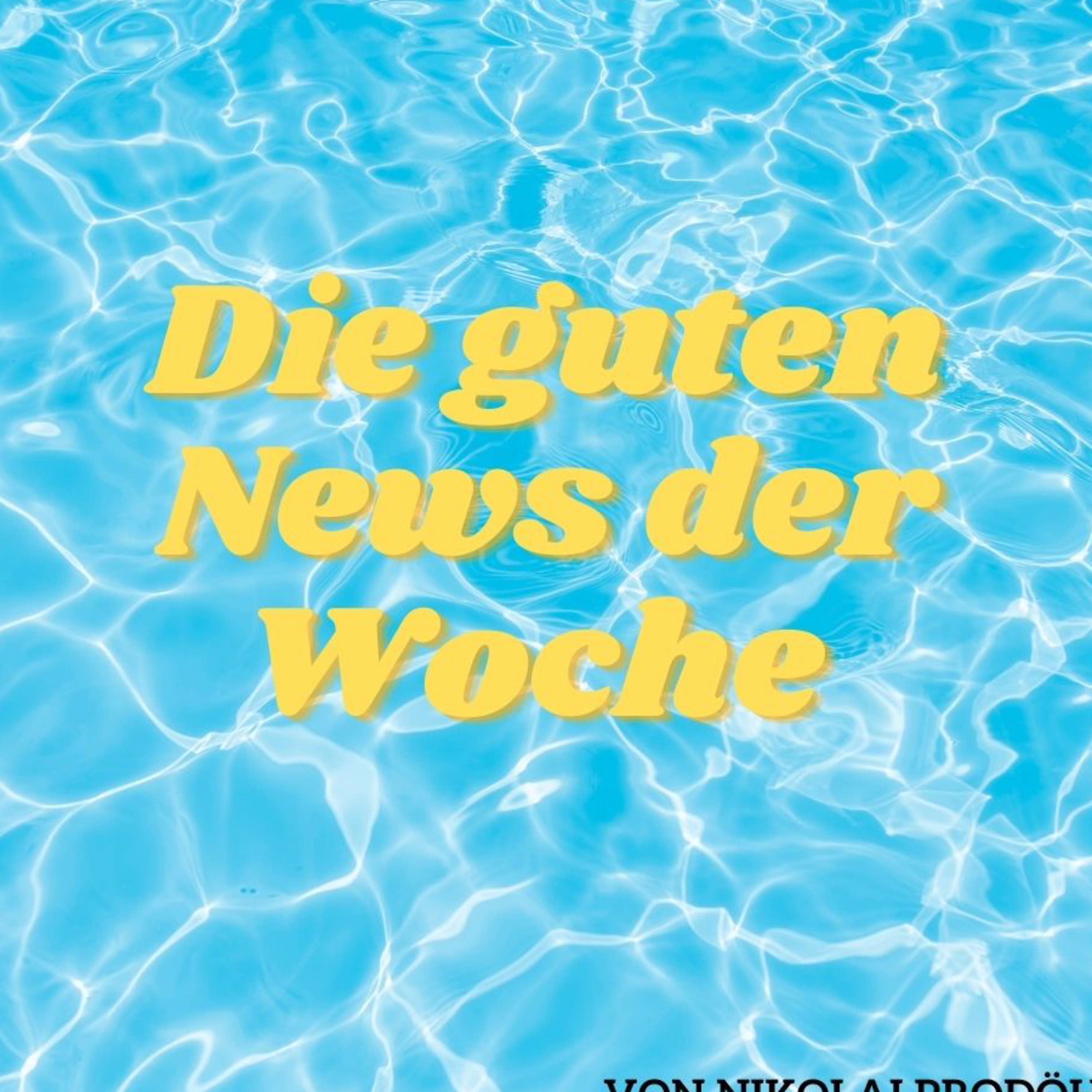 Der Podcast von Nikolai Prodöhl