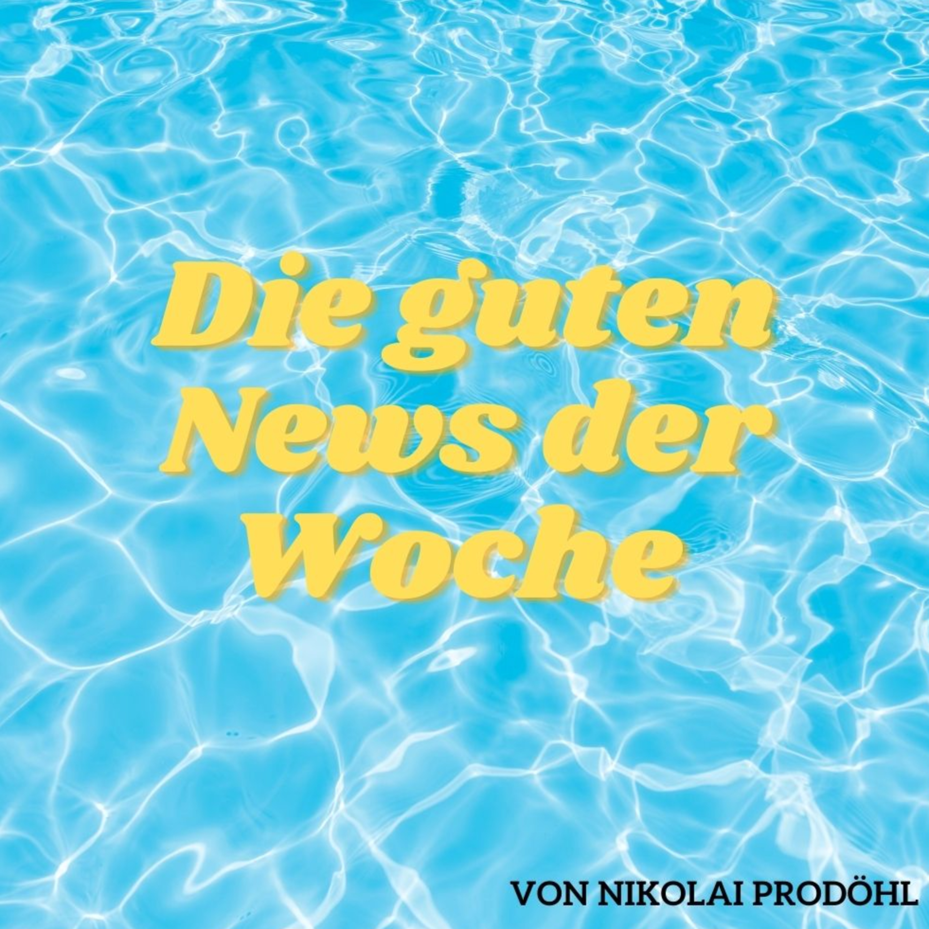 Der Podcast von Nikolai Prodöhl