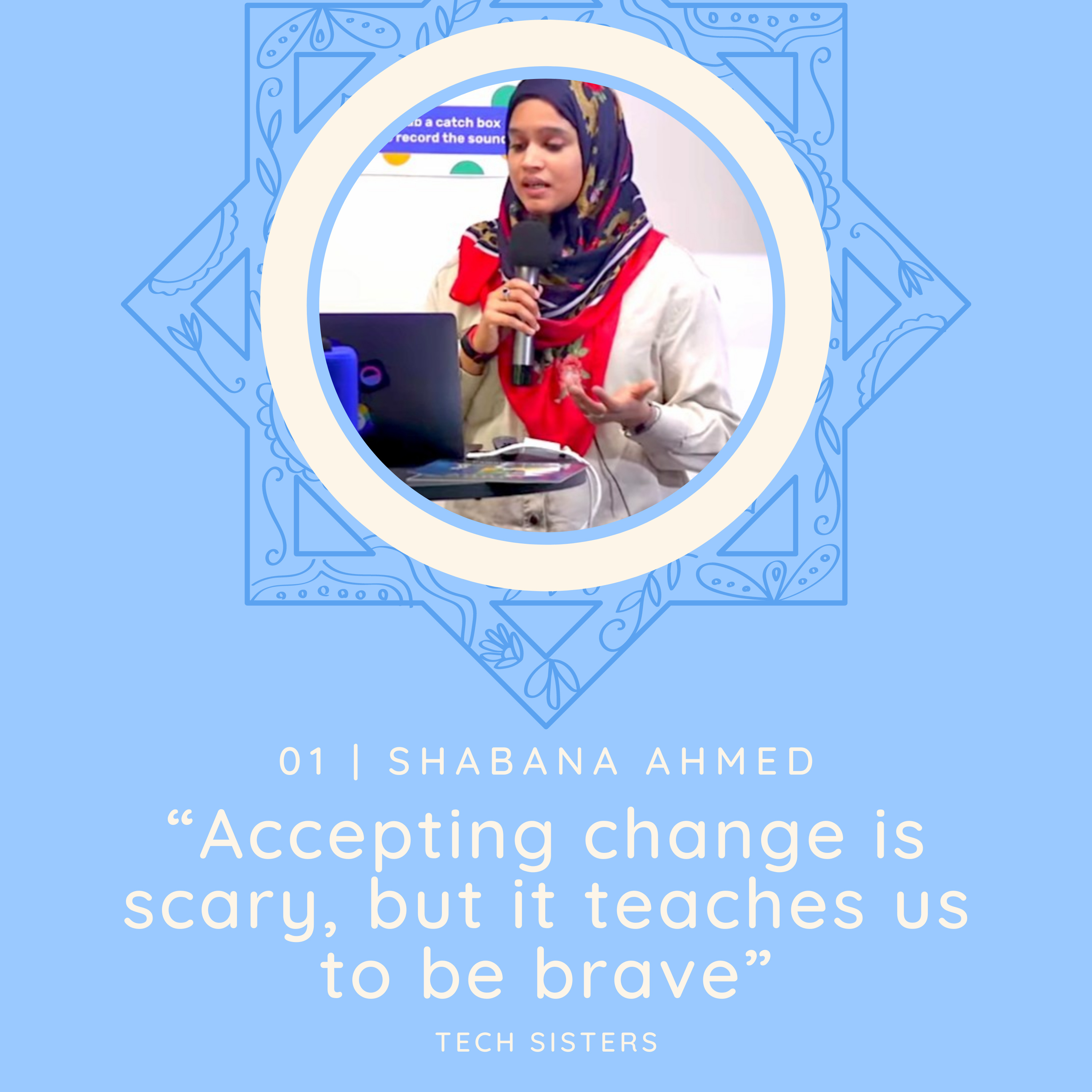 Tech Sisters Stories