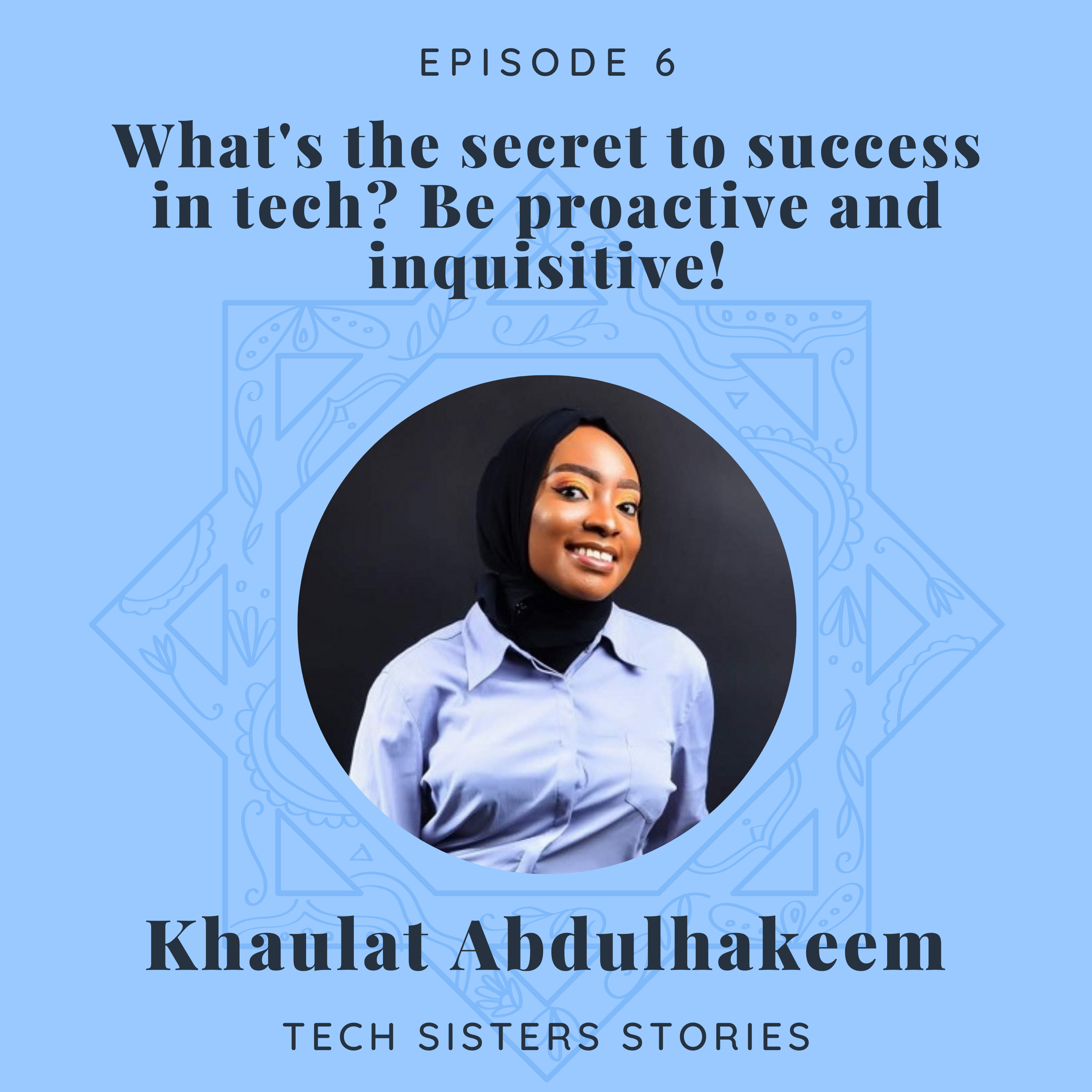 Tech Sisters Stories
