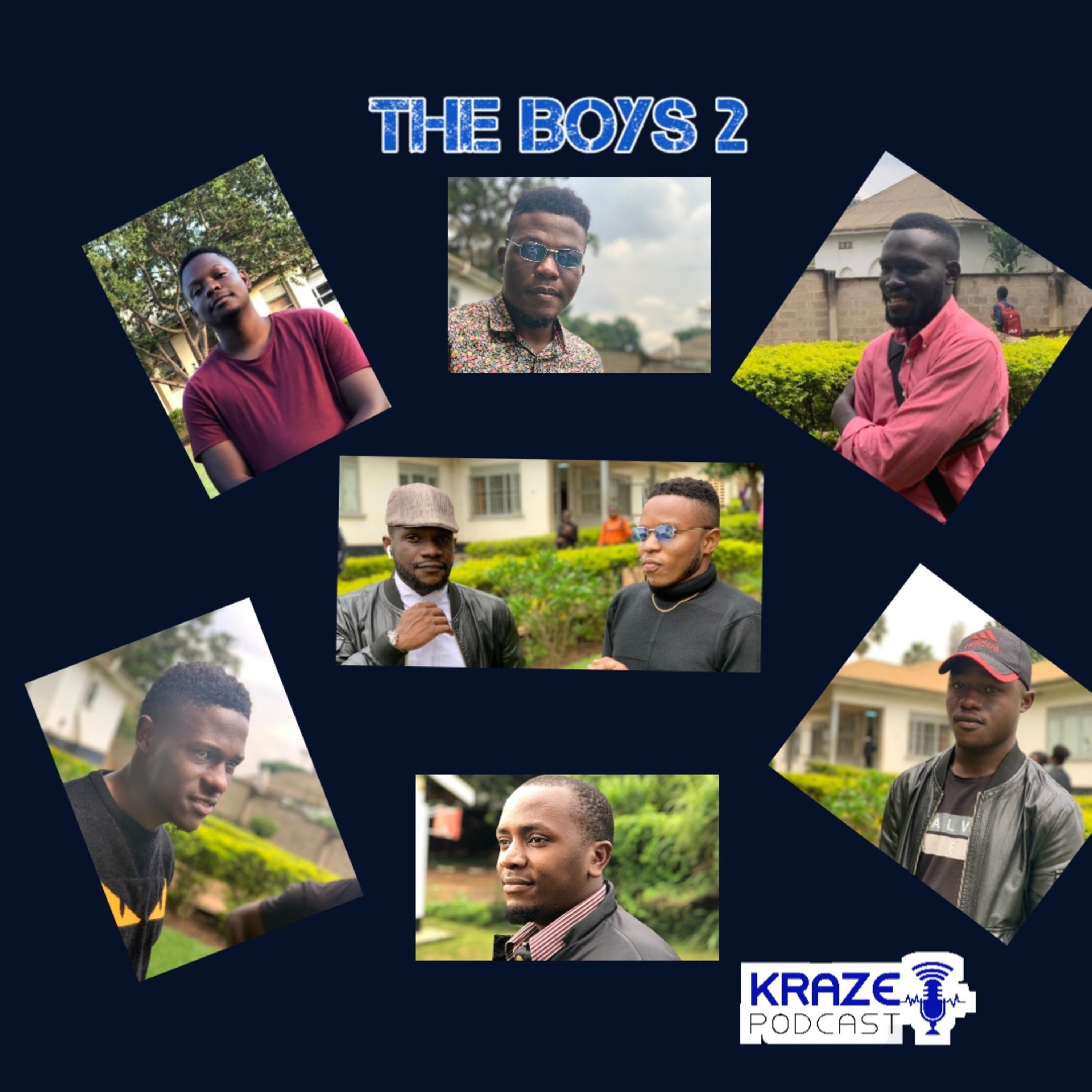 THE BOYS 2 episode artwork