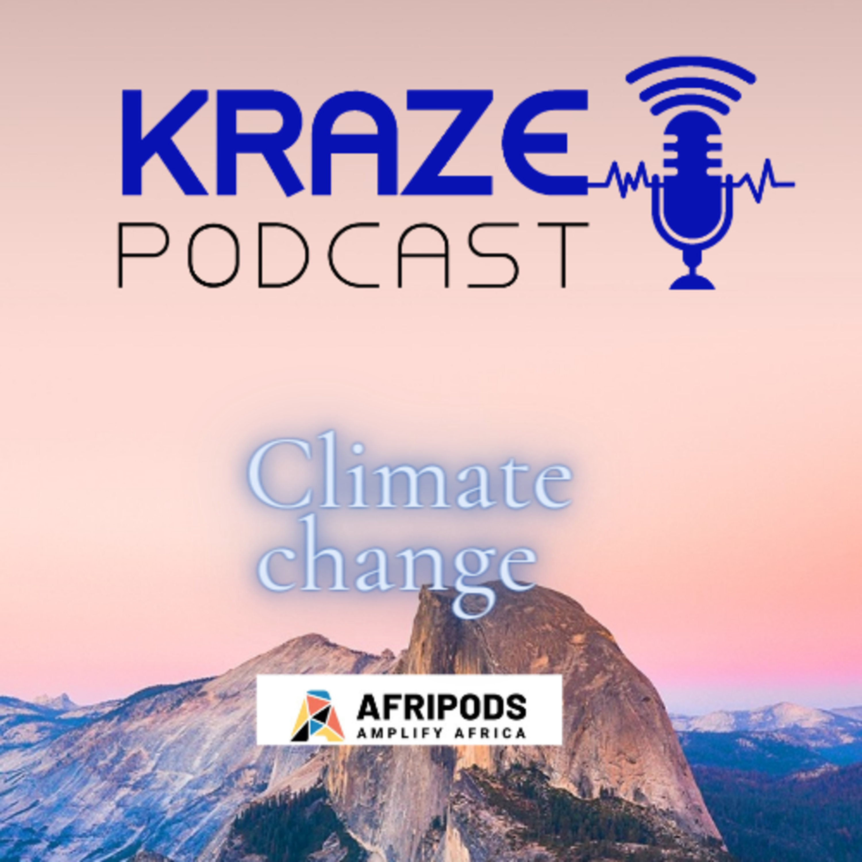 Climate Change episode artwork