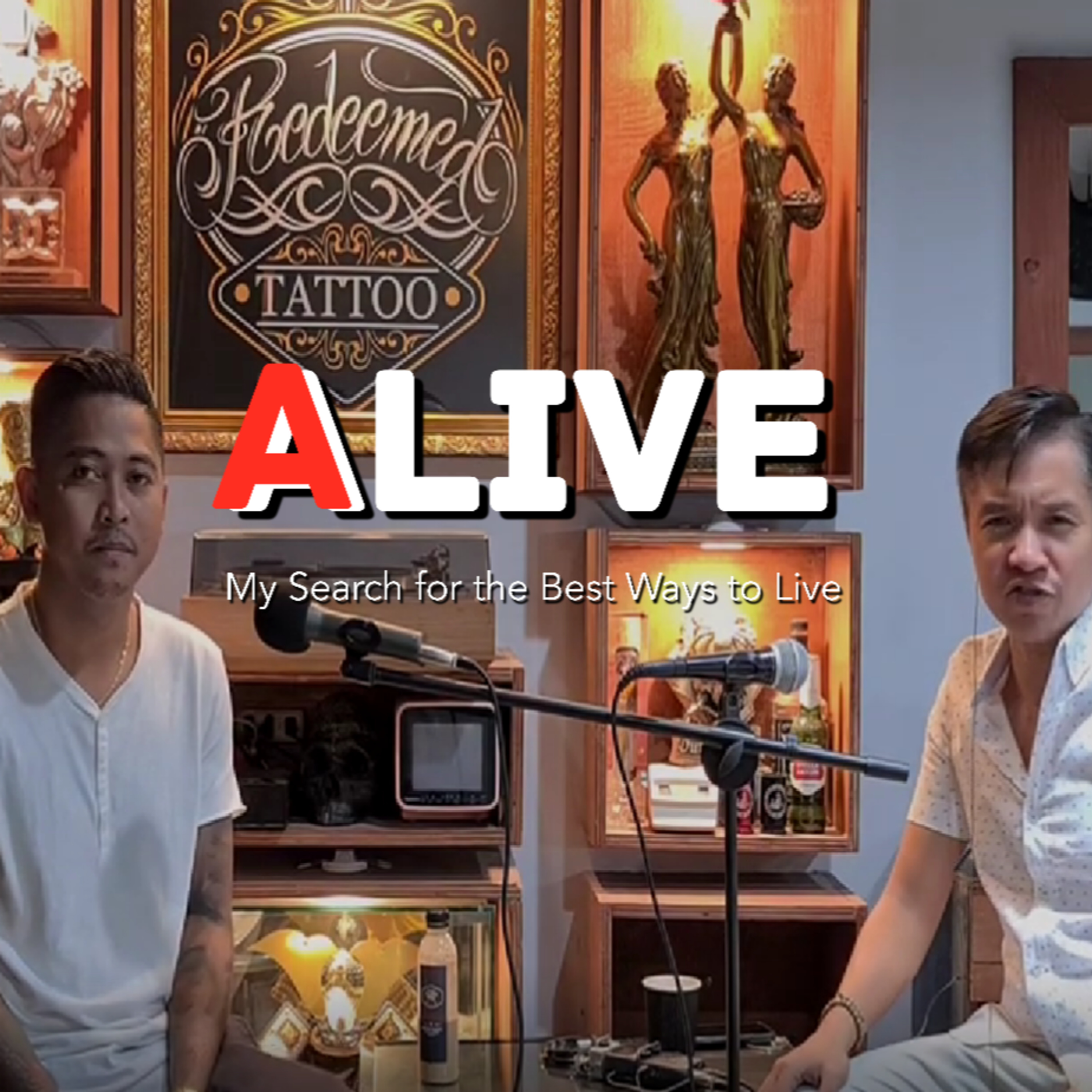 The Boots Brandon Story : A Rags to Riches and Redemption Story from one of Cebu's Best Tattoo Artists. episode artwork
