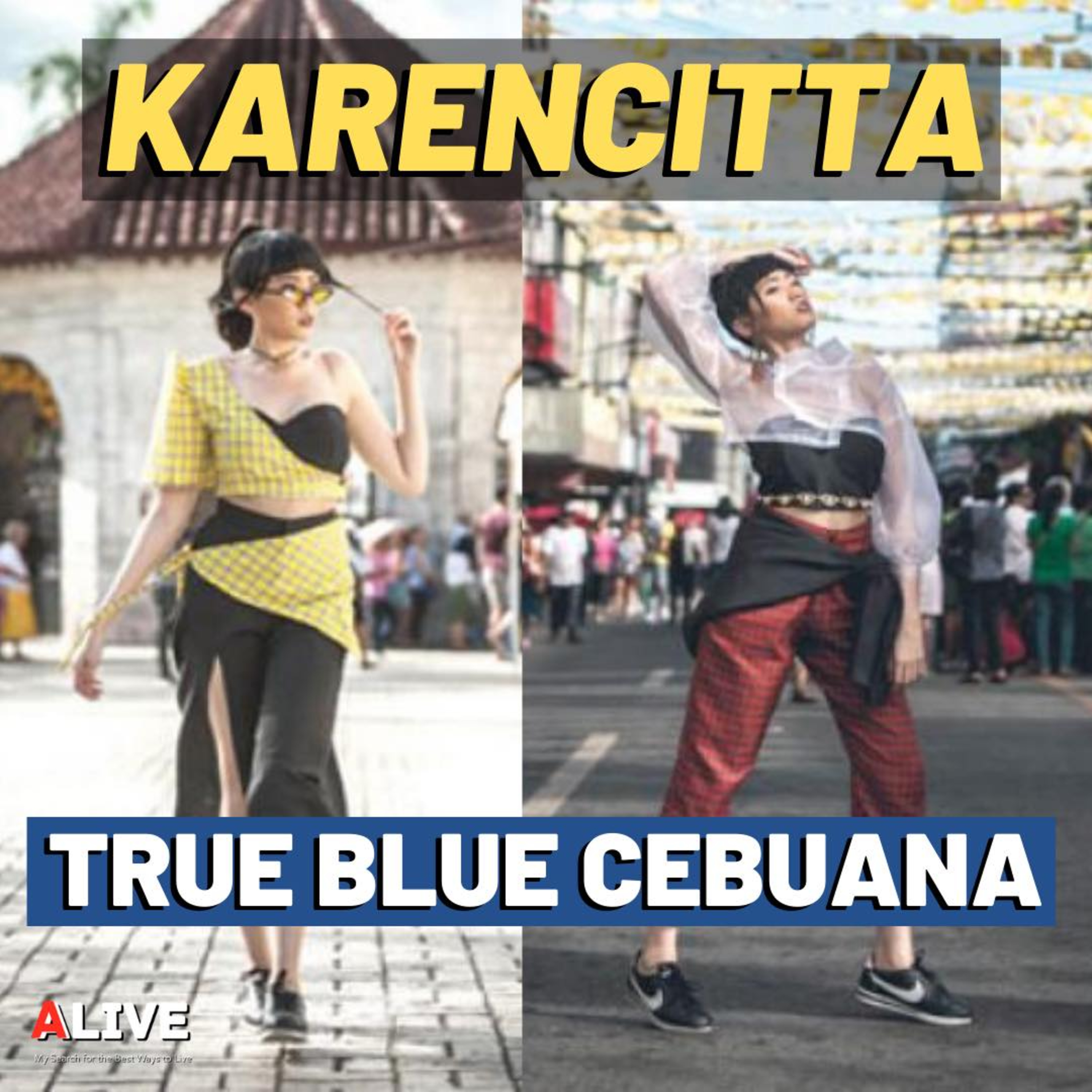 KARENCITTA: TRUE BLUE CEBUANA episode artwork