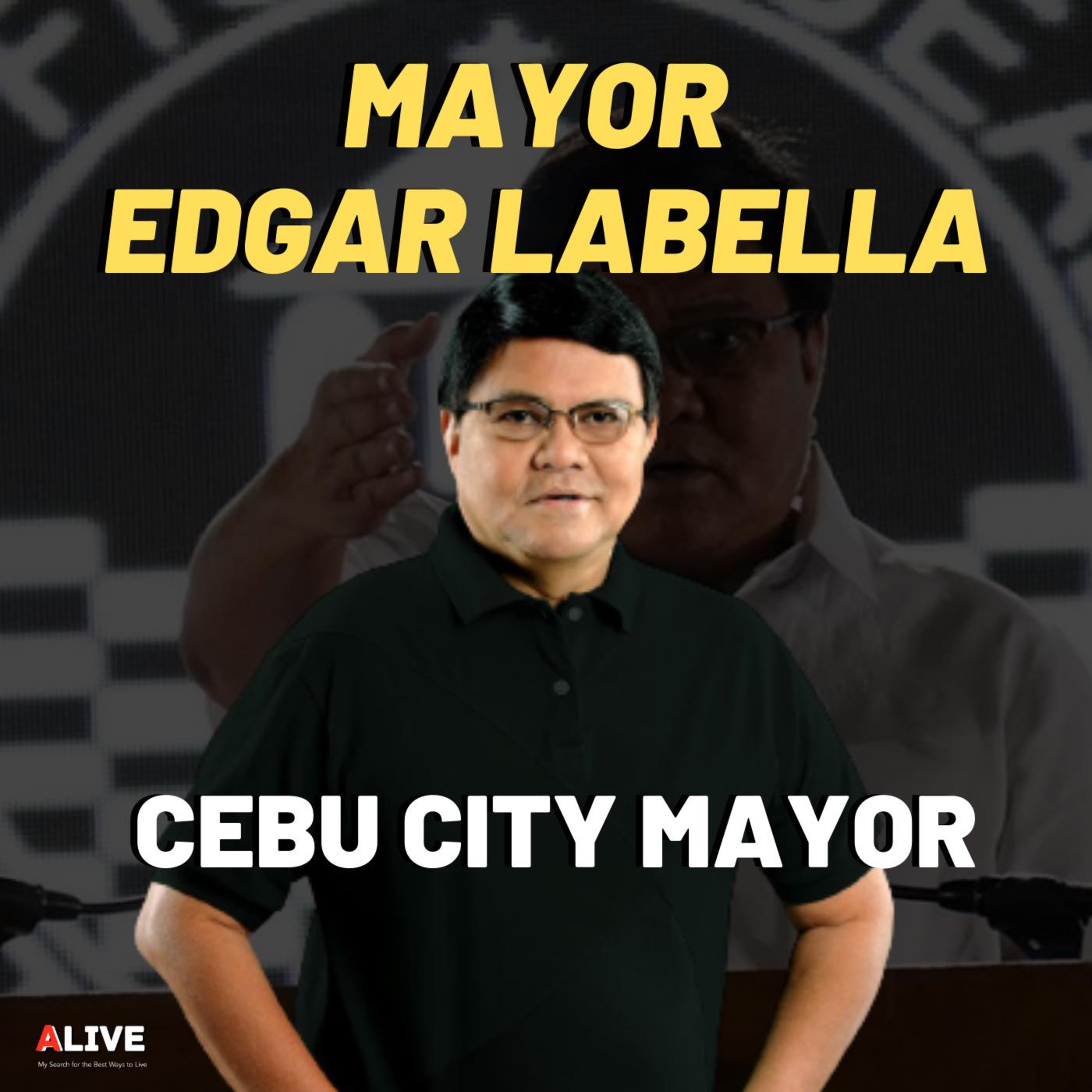 Mayor Edgardo Labella : The Pandemic Mayor
