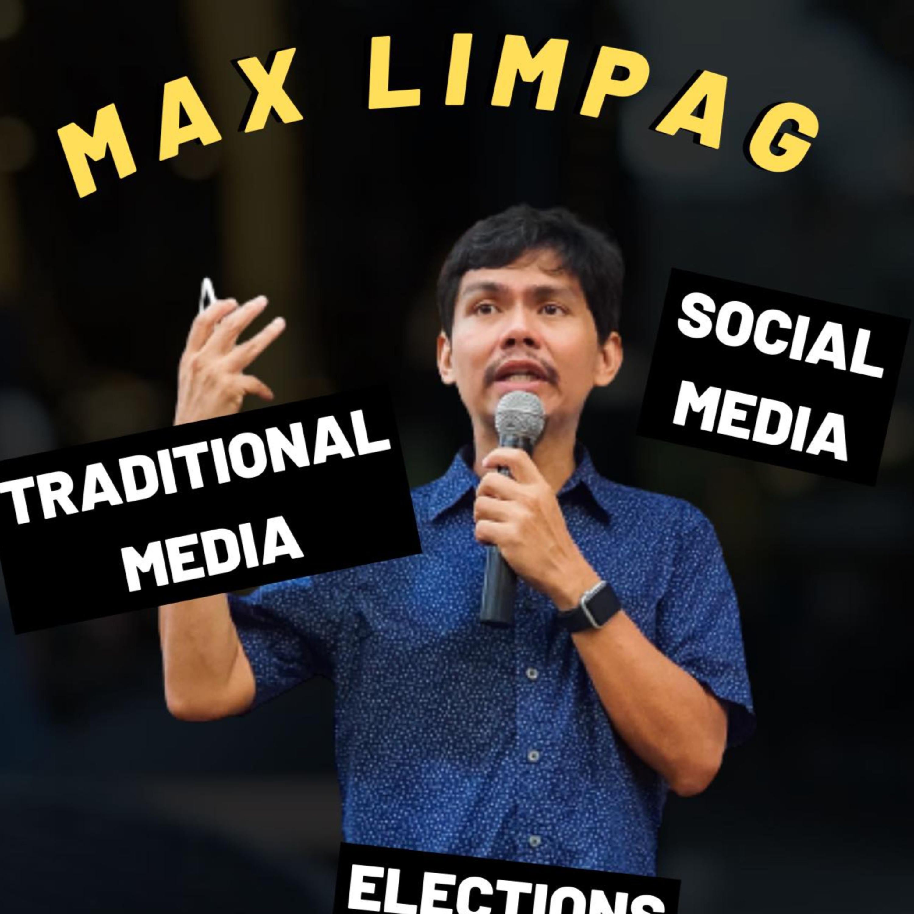 Traditional Media, Social Media and Politics. episode artwork