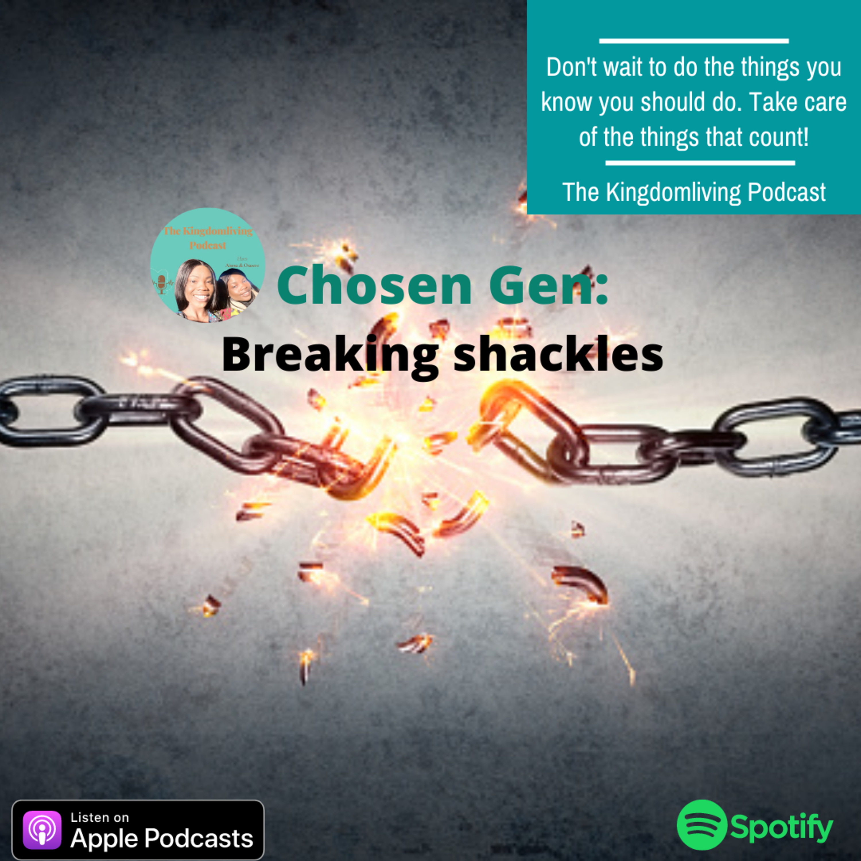 The Kingdomliving Podcast