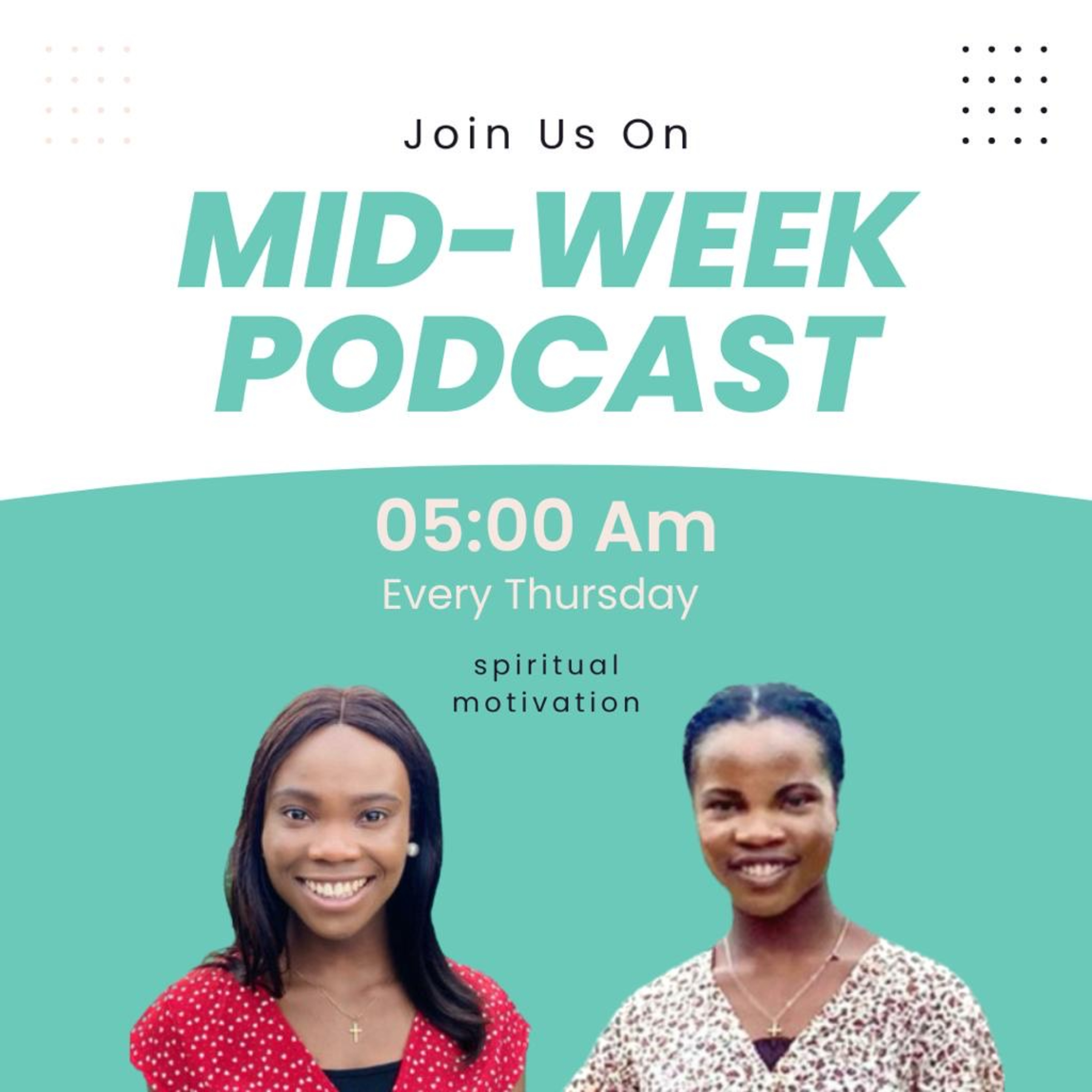 Mid-Week Motivation: Every tough situation is an opportunity for God! episode artwork