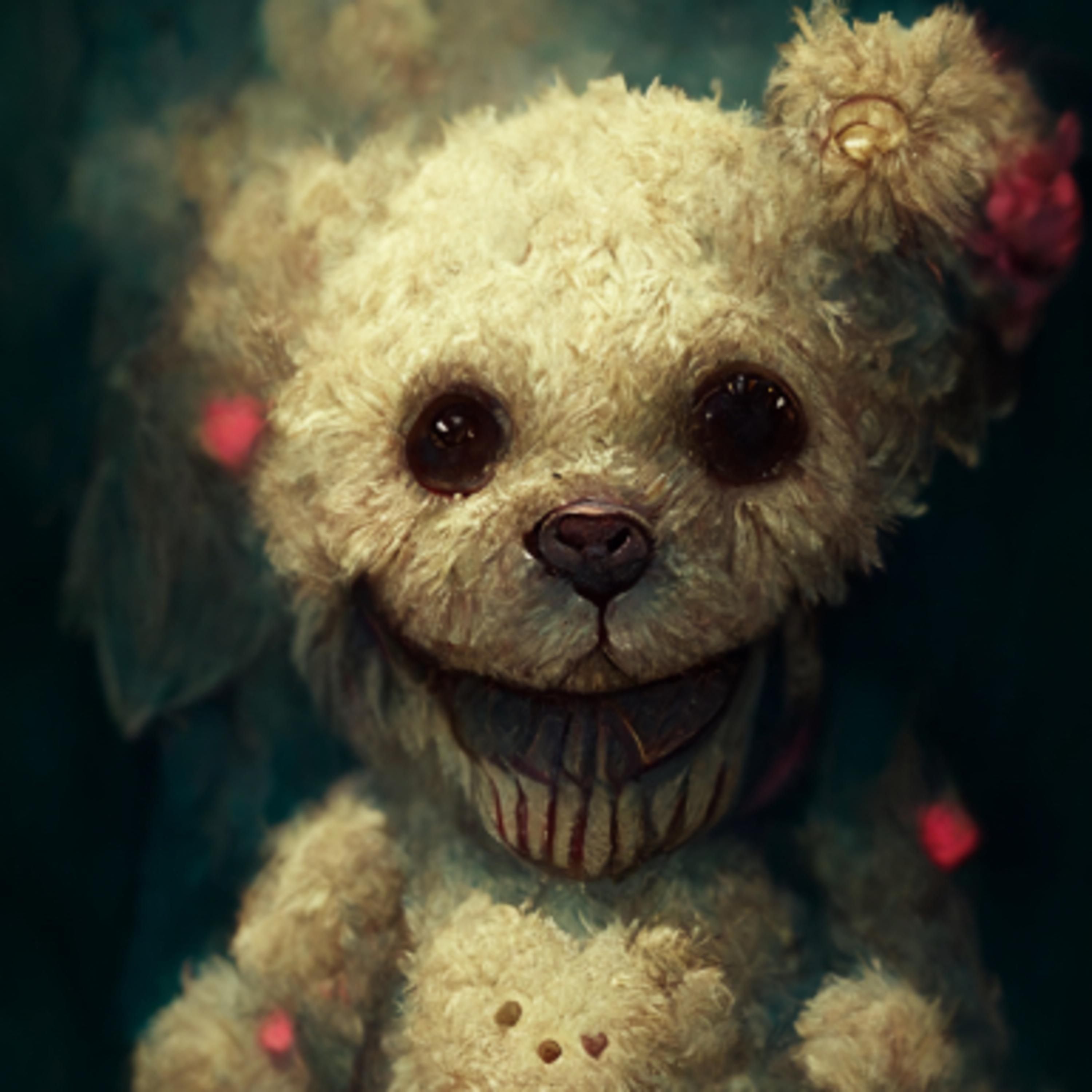 Niekto si tu zabudol plyšového medvedíka - Creepypasta SK / CZ episode artwork