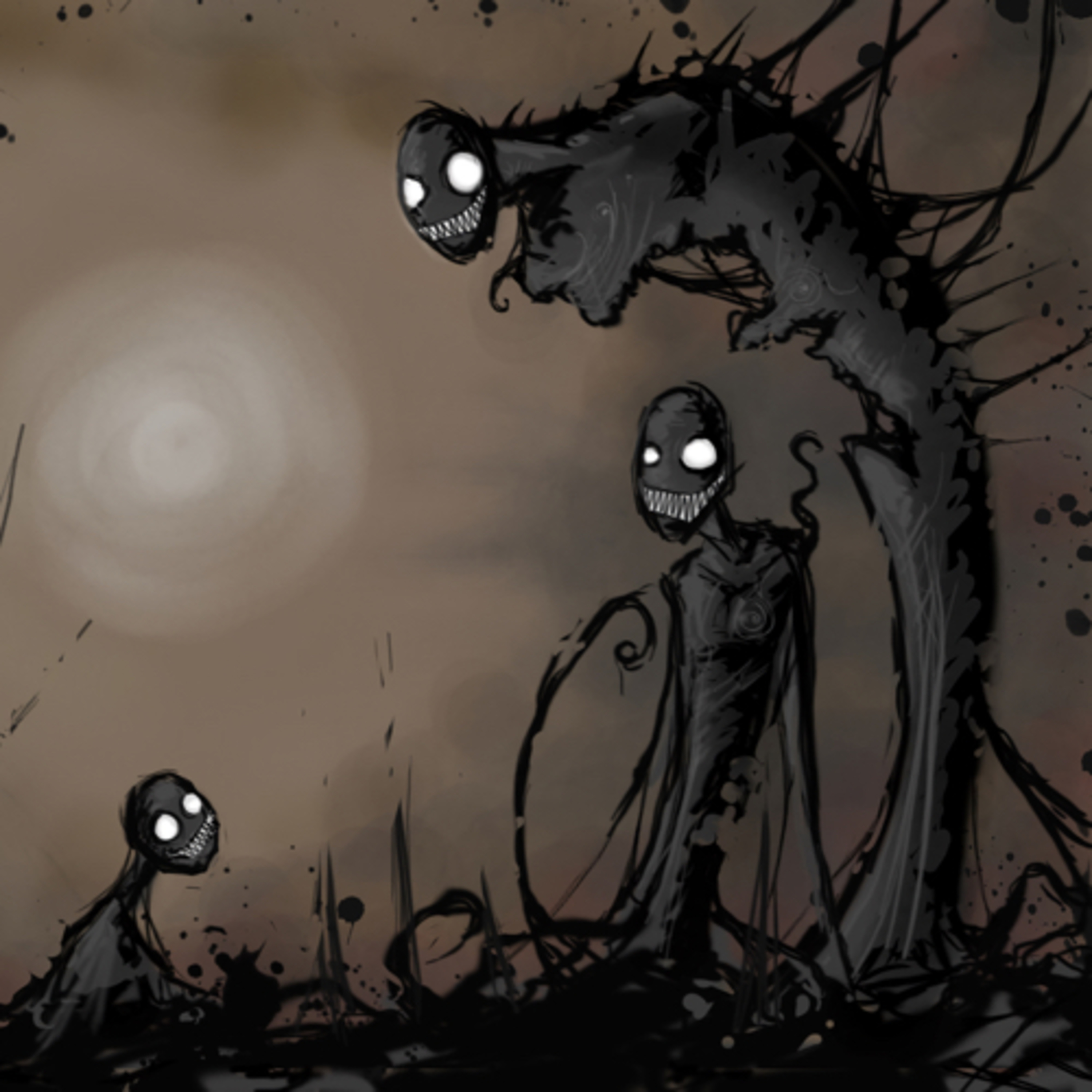 Oni - Creepypasta SK / CZ  episode artwork