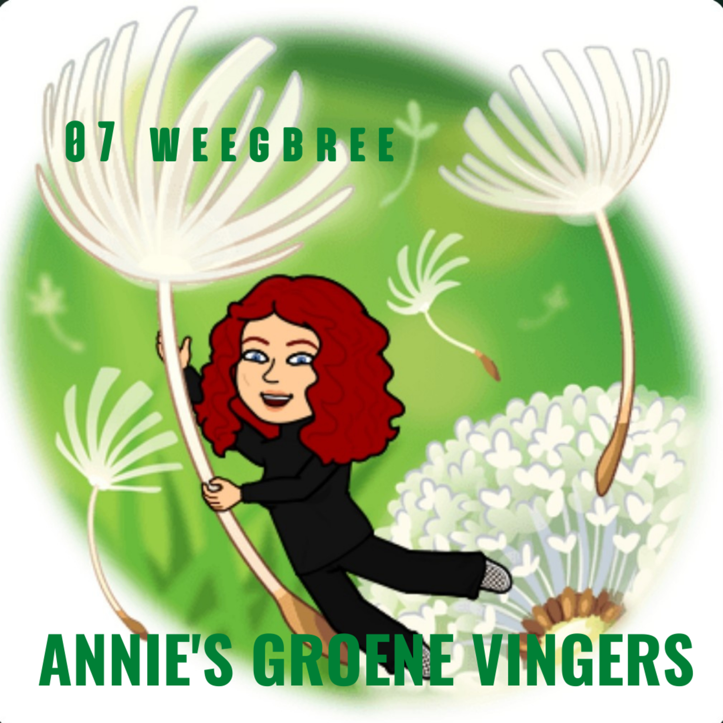 Annie\'s Groene Vingers