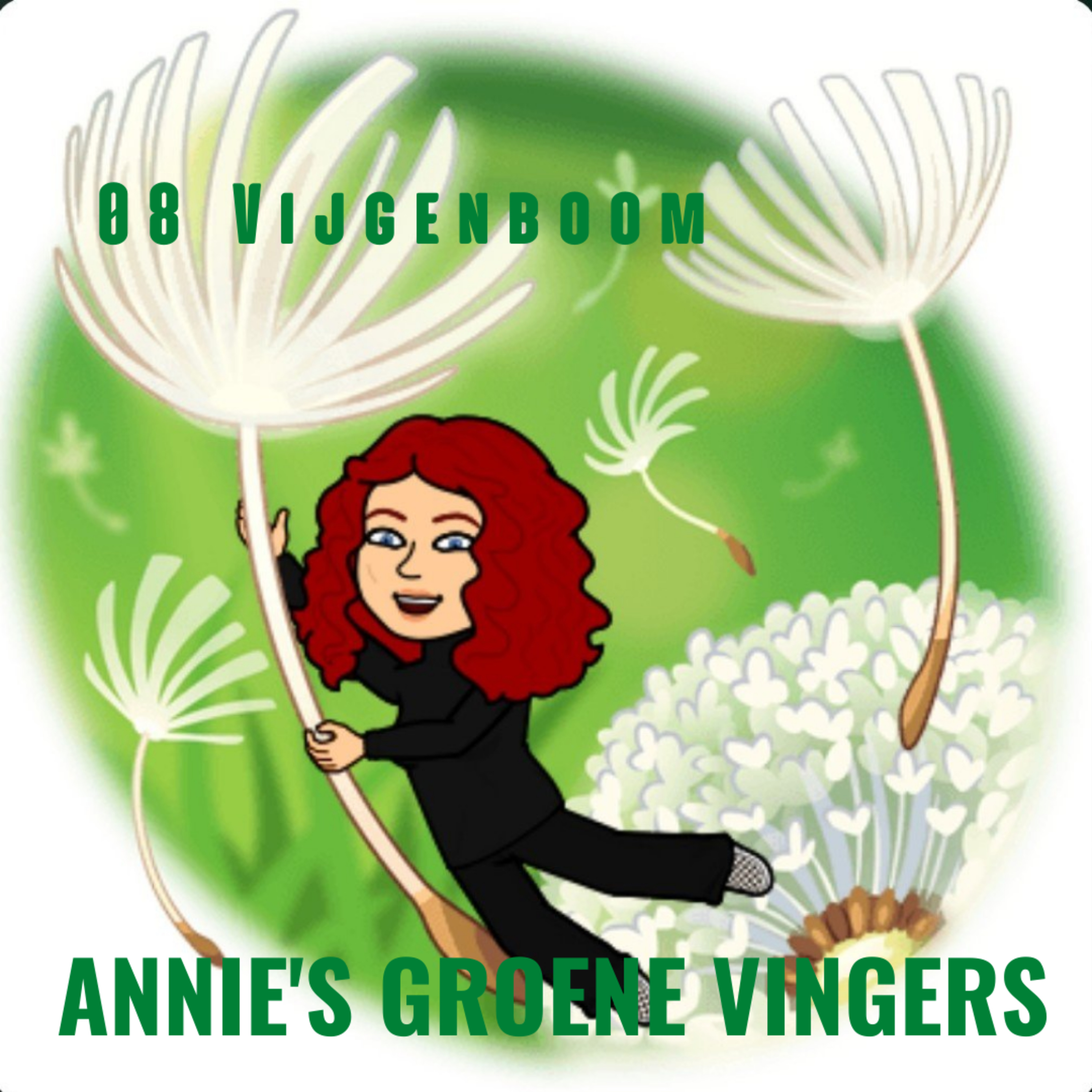 Annie\'s Groene Vingers