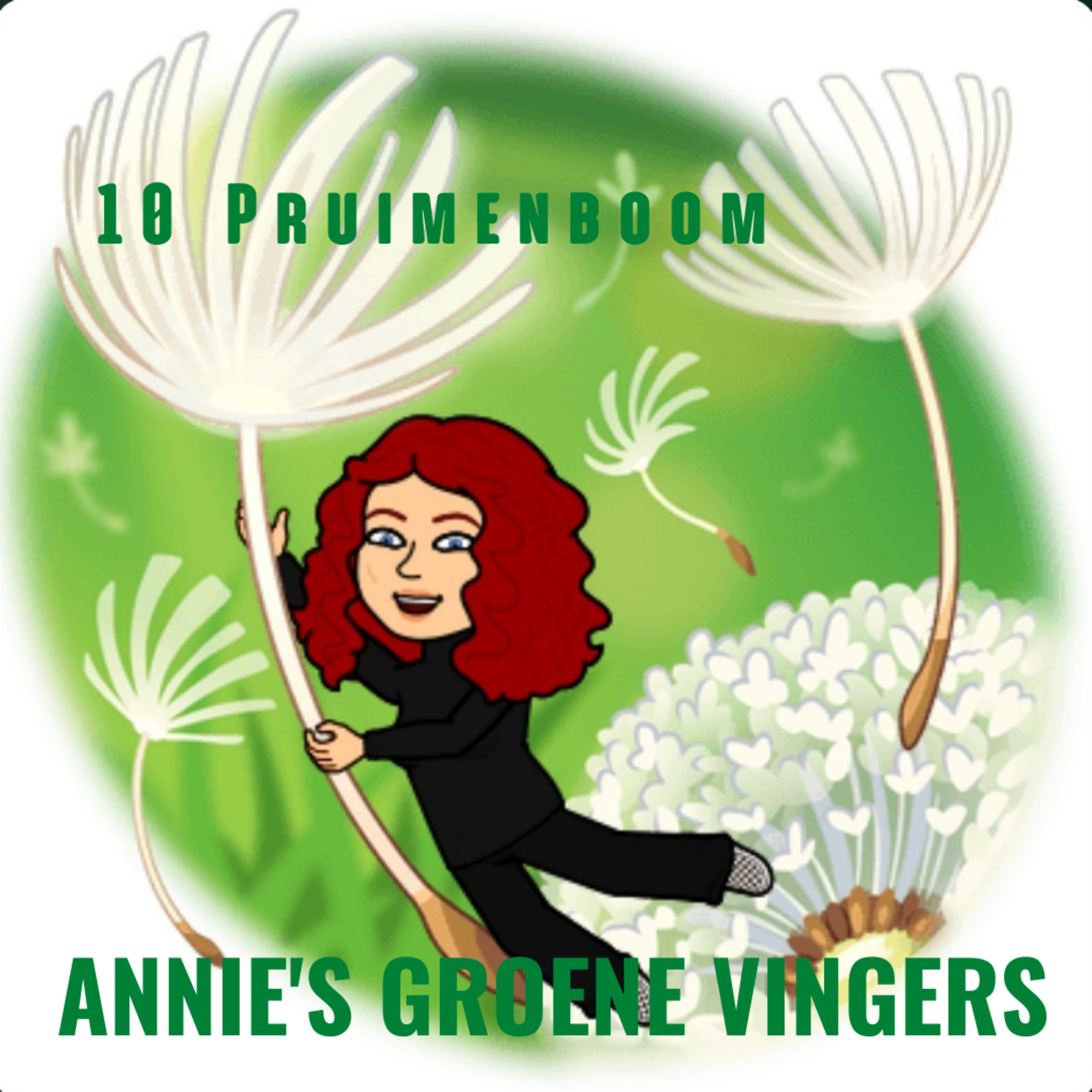 Annie\'s Groene Vingers
