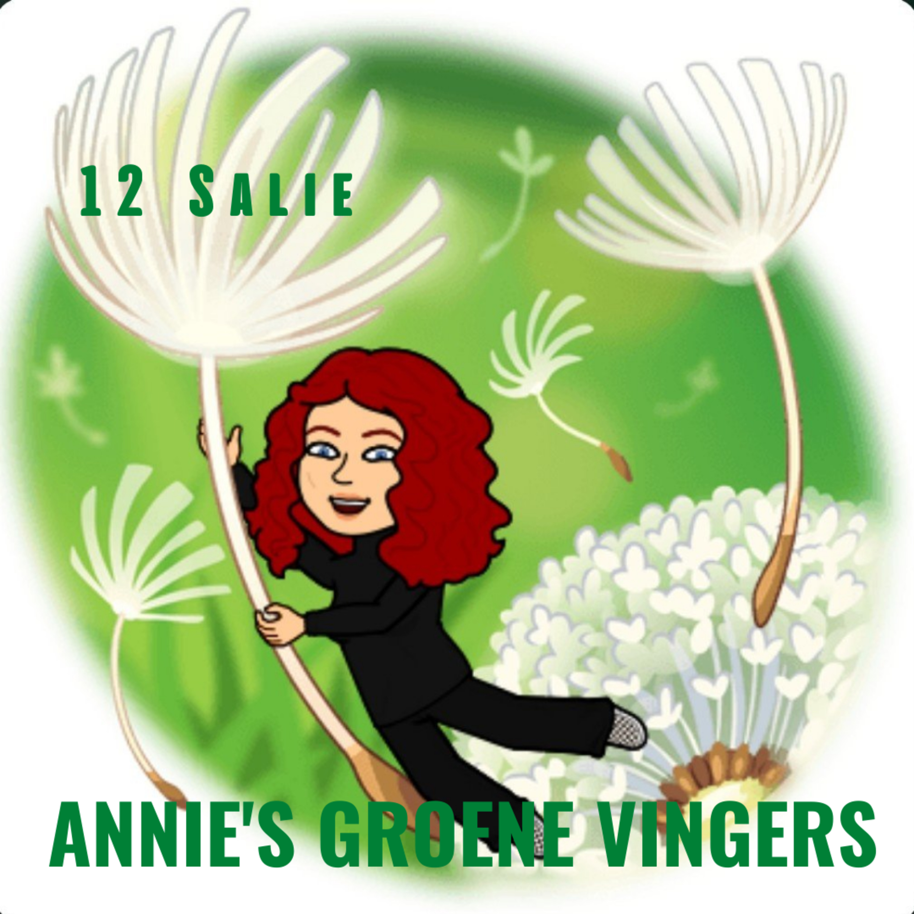 Annie\'s Groene Vingers