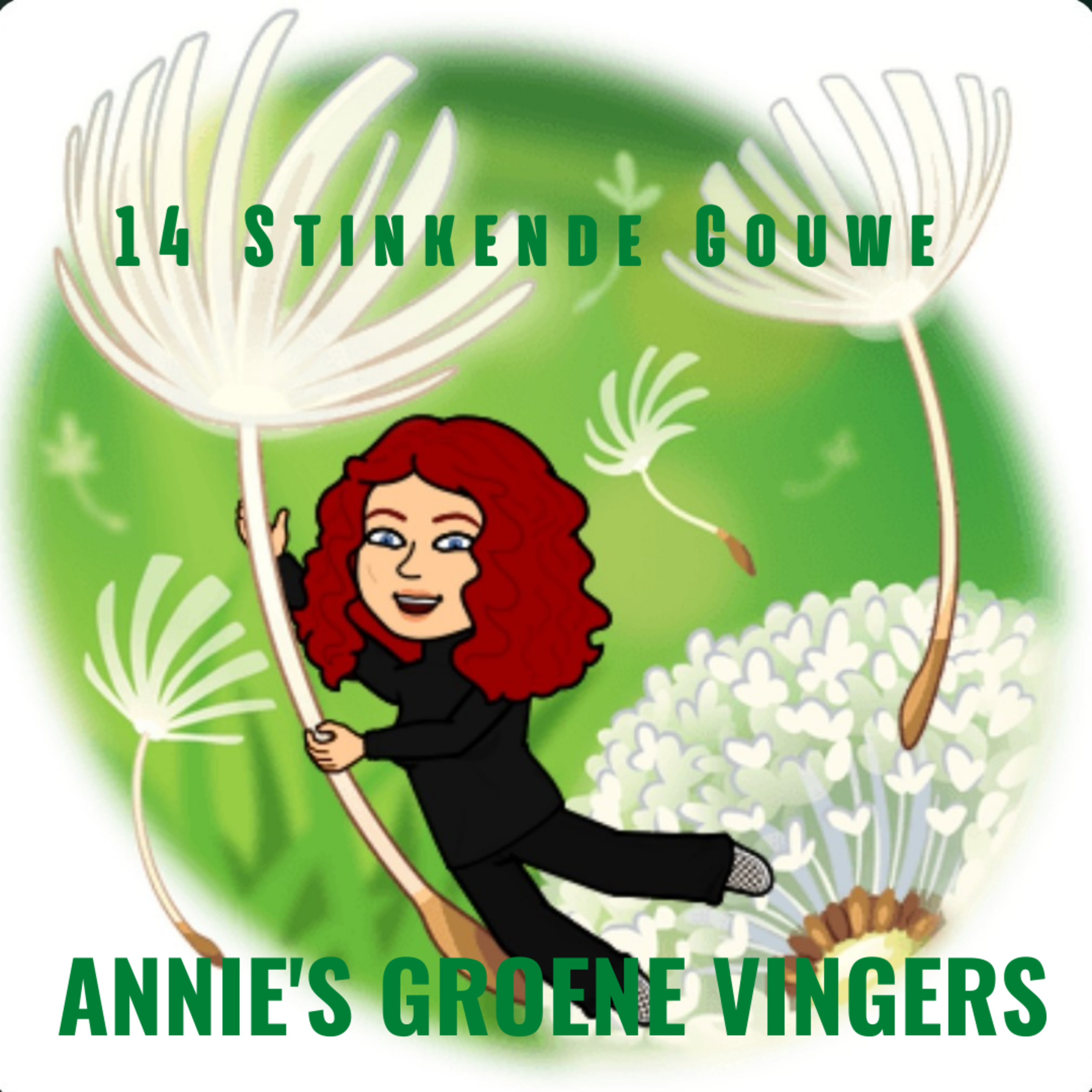 Annie\'s Groene Vingers