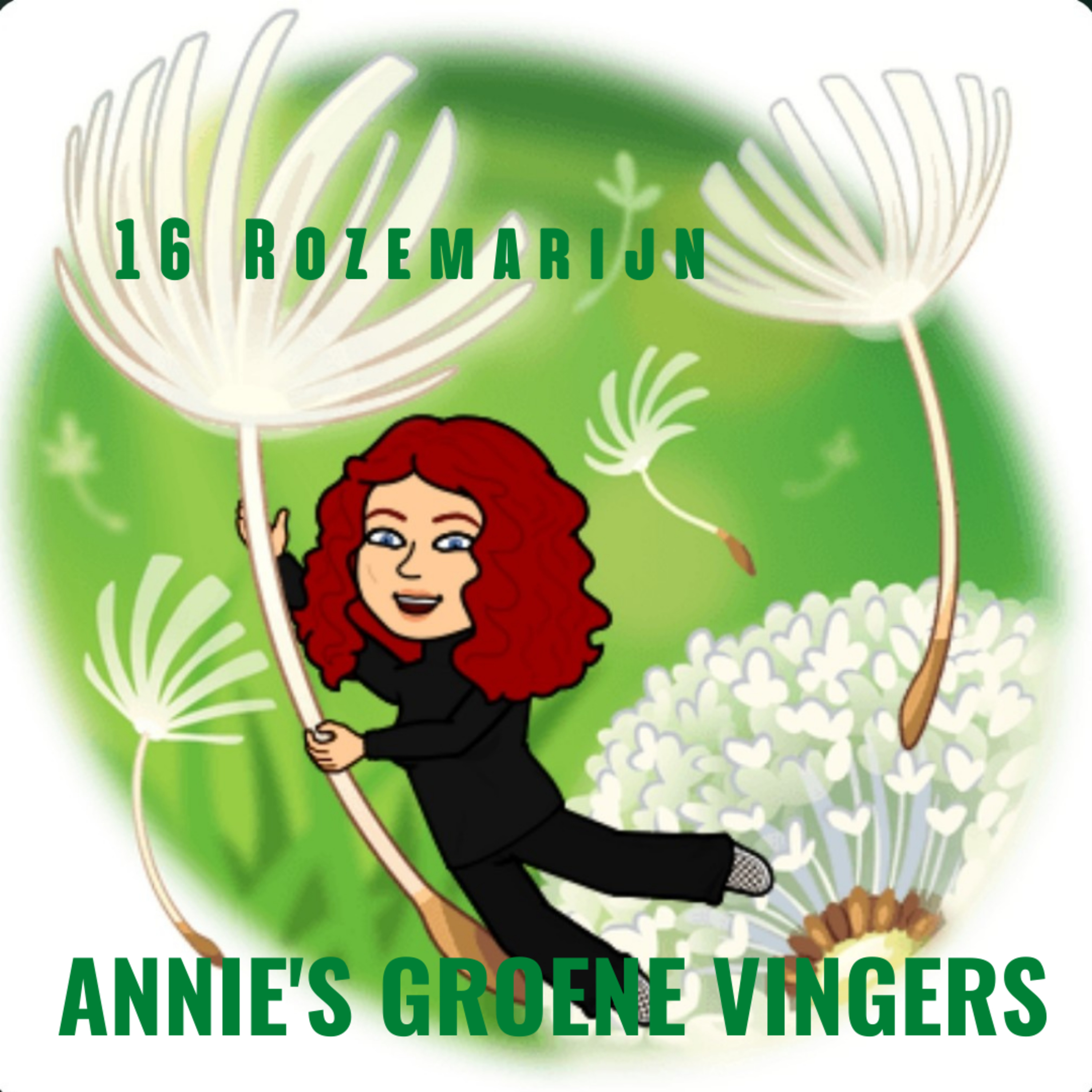 Annie\'s Groene Vingers