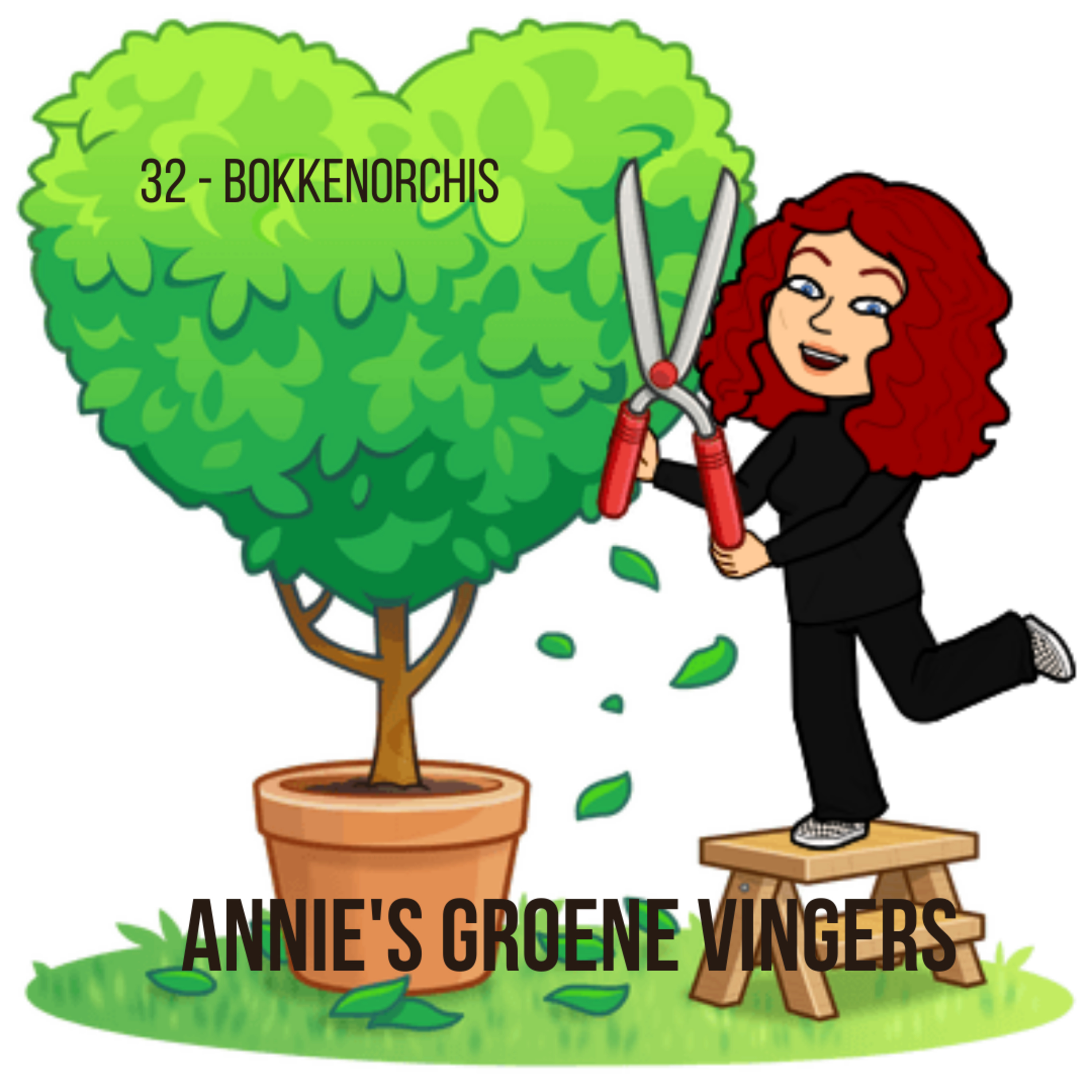 Annie\'s Groene Vingers