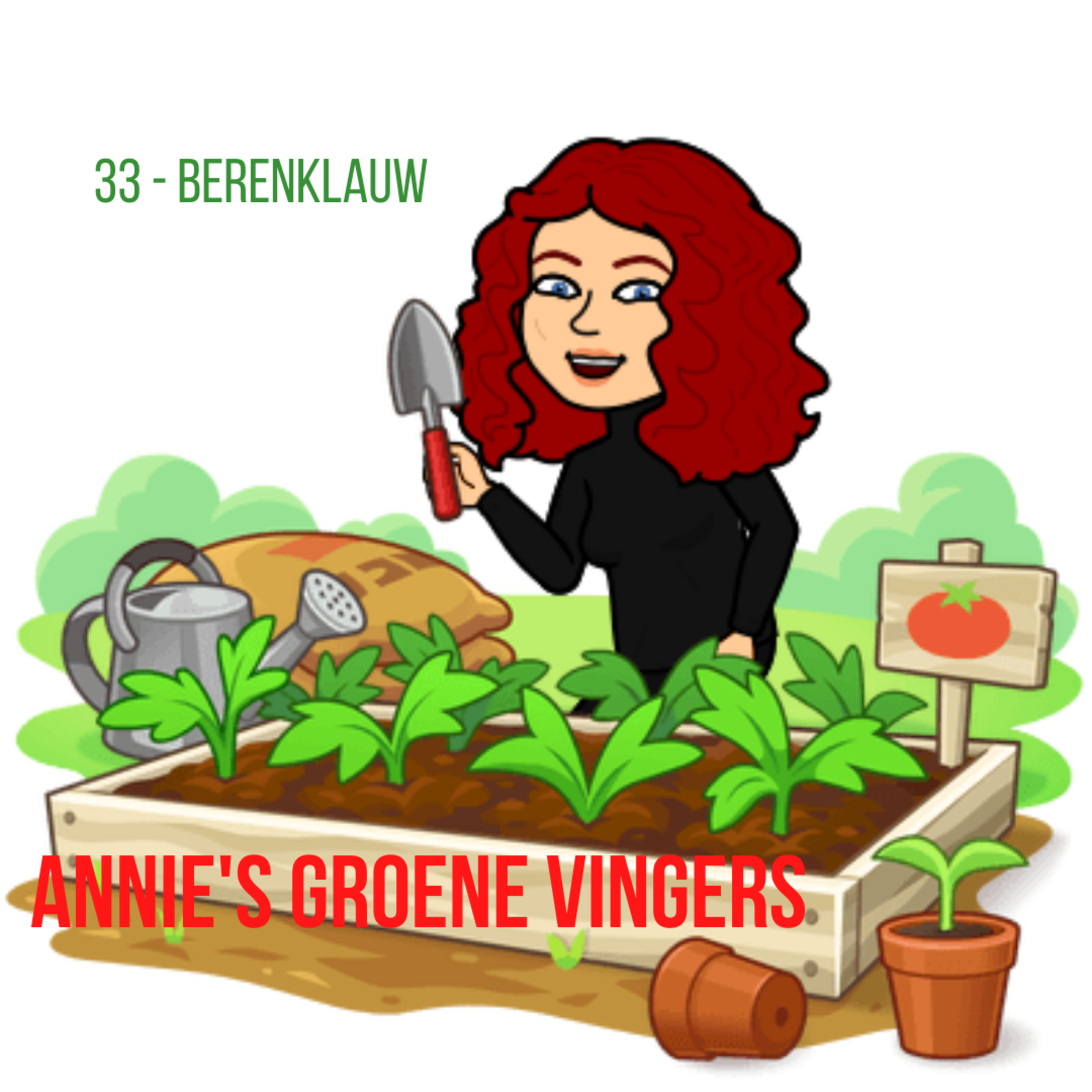 Annie\'s Groene Vingers