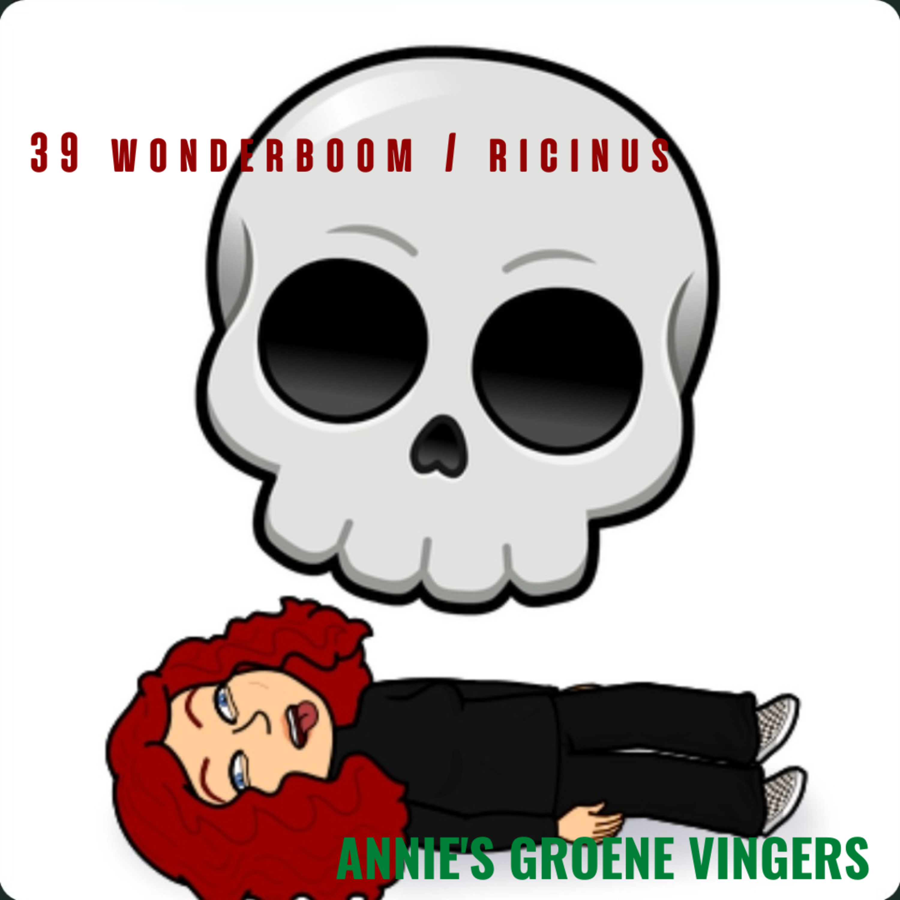 Annie\'s Groene Vingers