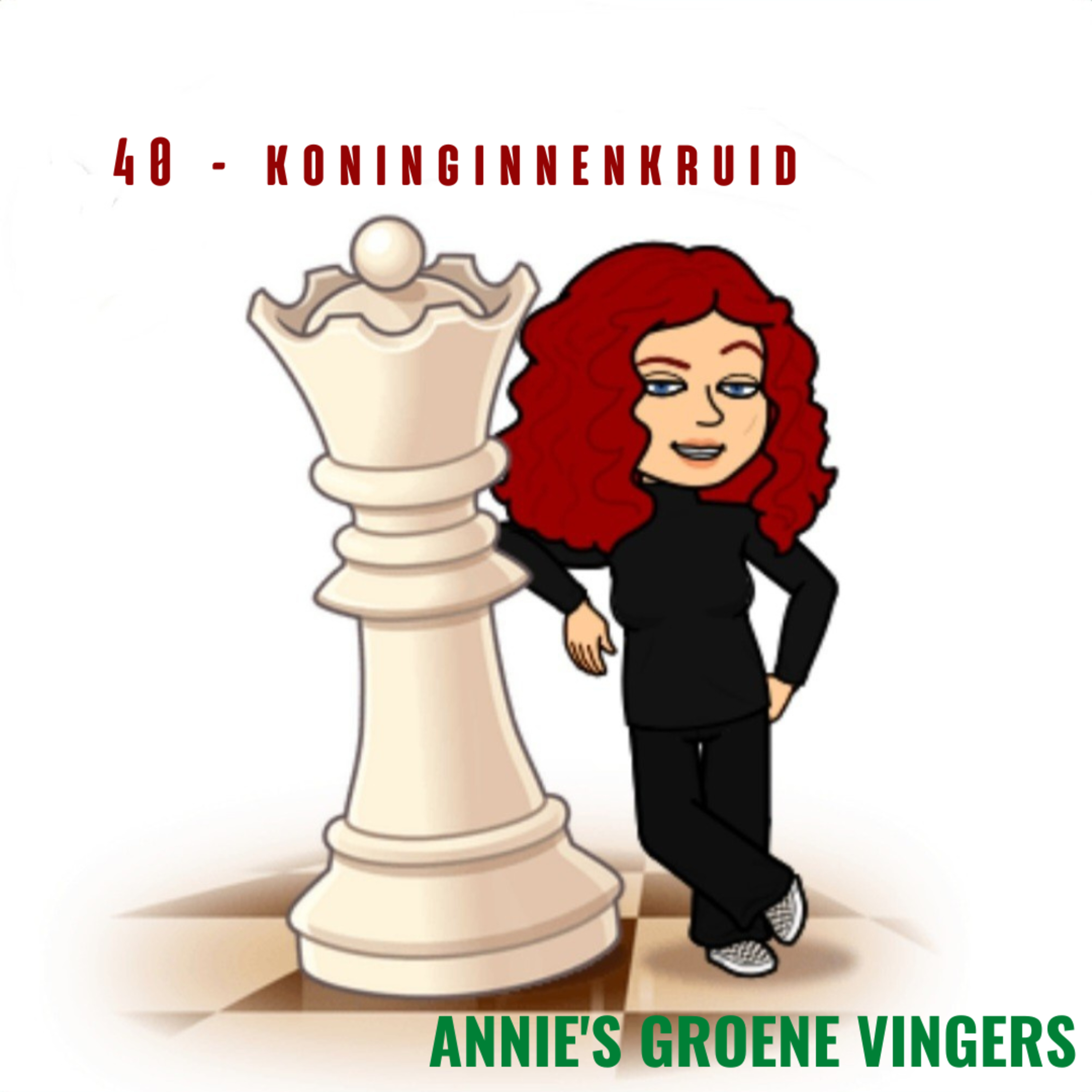 Annie\'s Groene Vingers