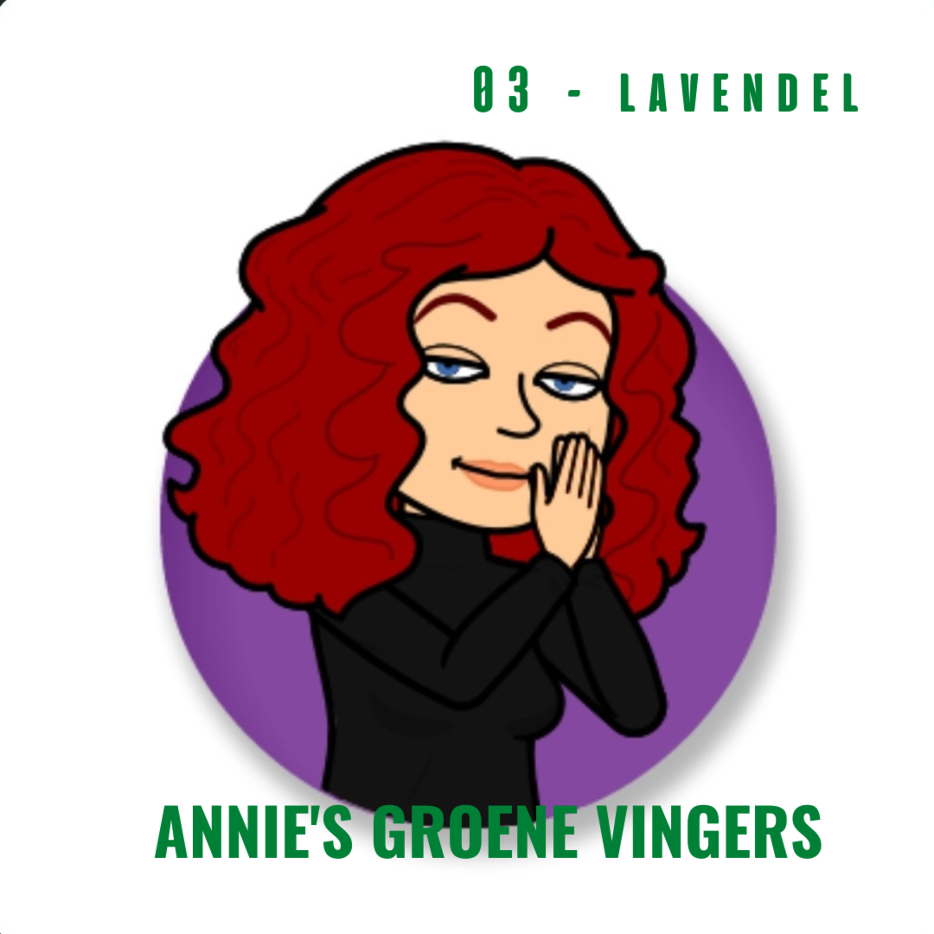 Annie\'s Groene Vingers