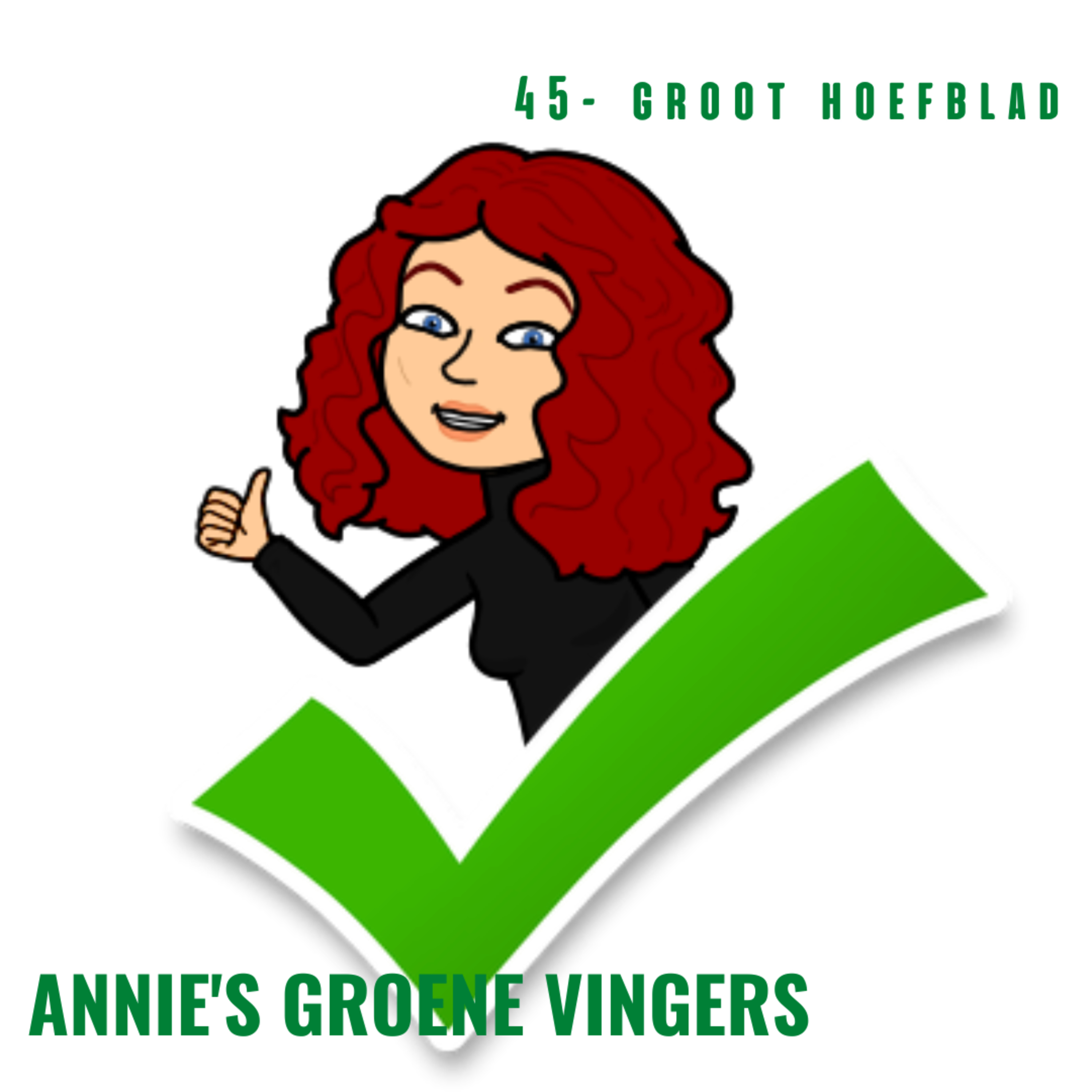 Annie\'s Groene Vingers