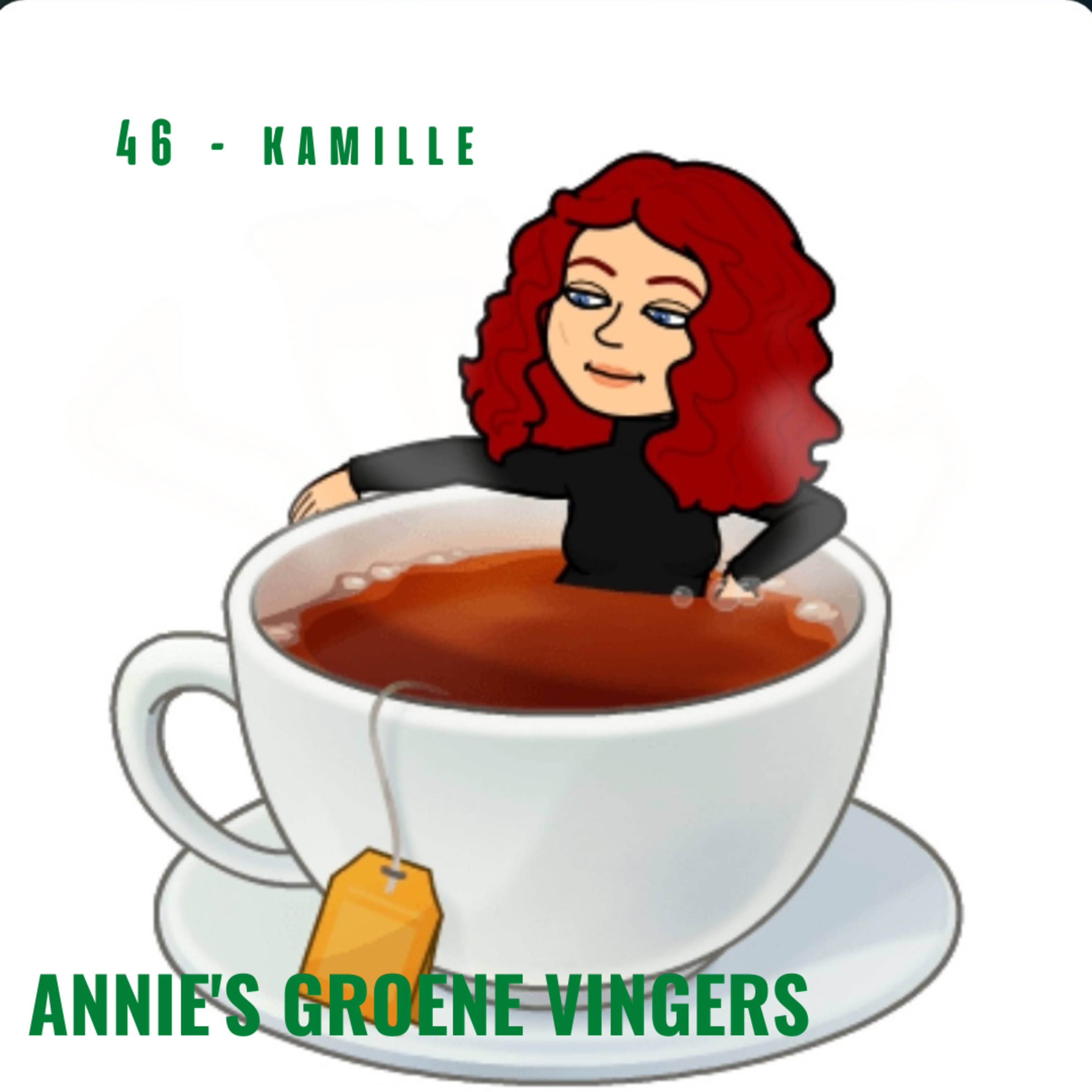 Annie\'s Groene Vingers