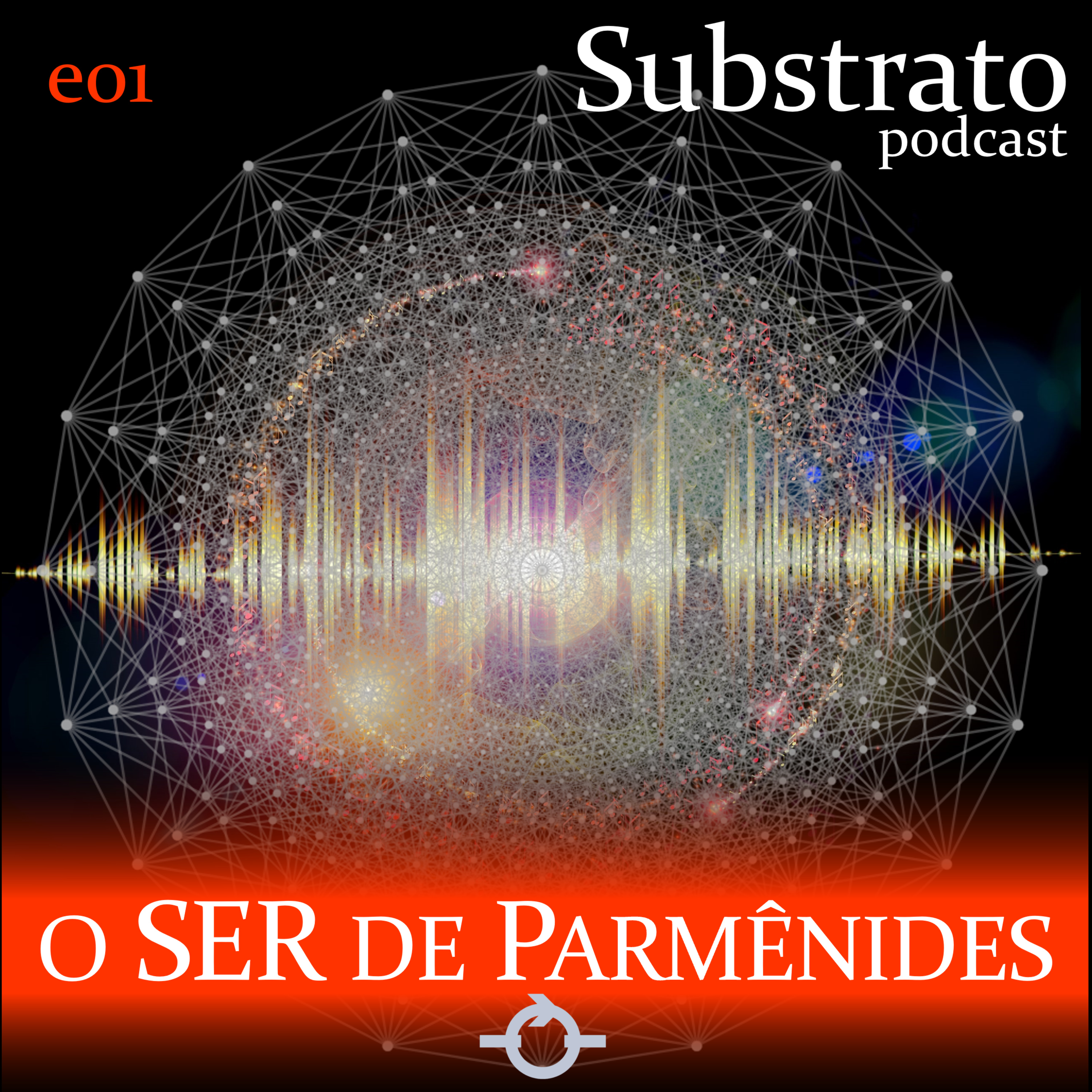 EP01 - O SER de Parmênides episode artwork