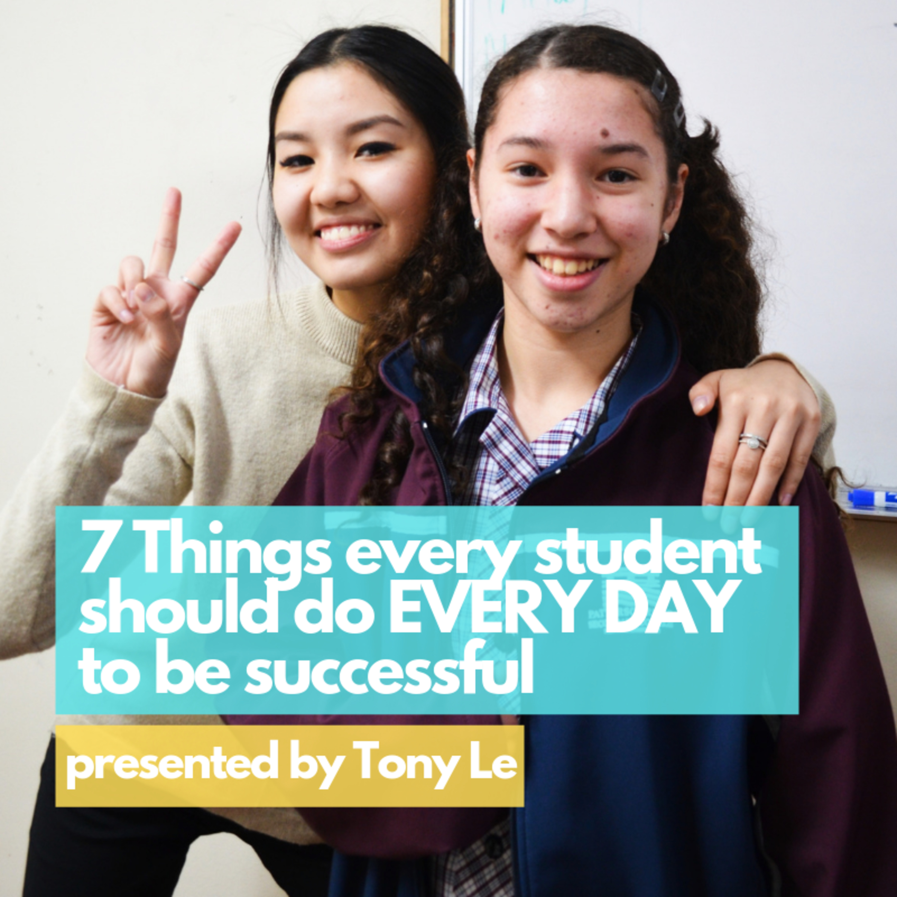 7 Things Every Student Should Do EVERYDAY episode artwork