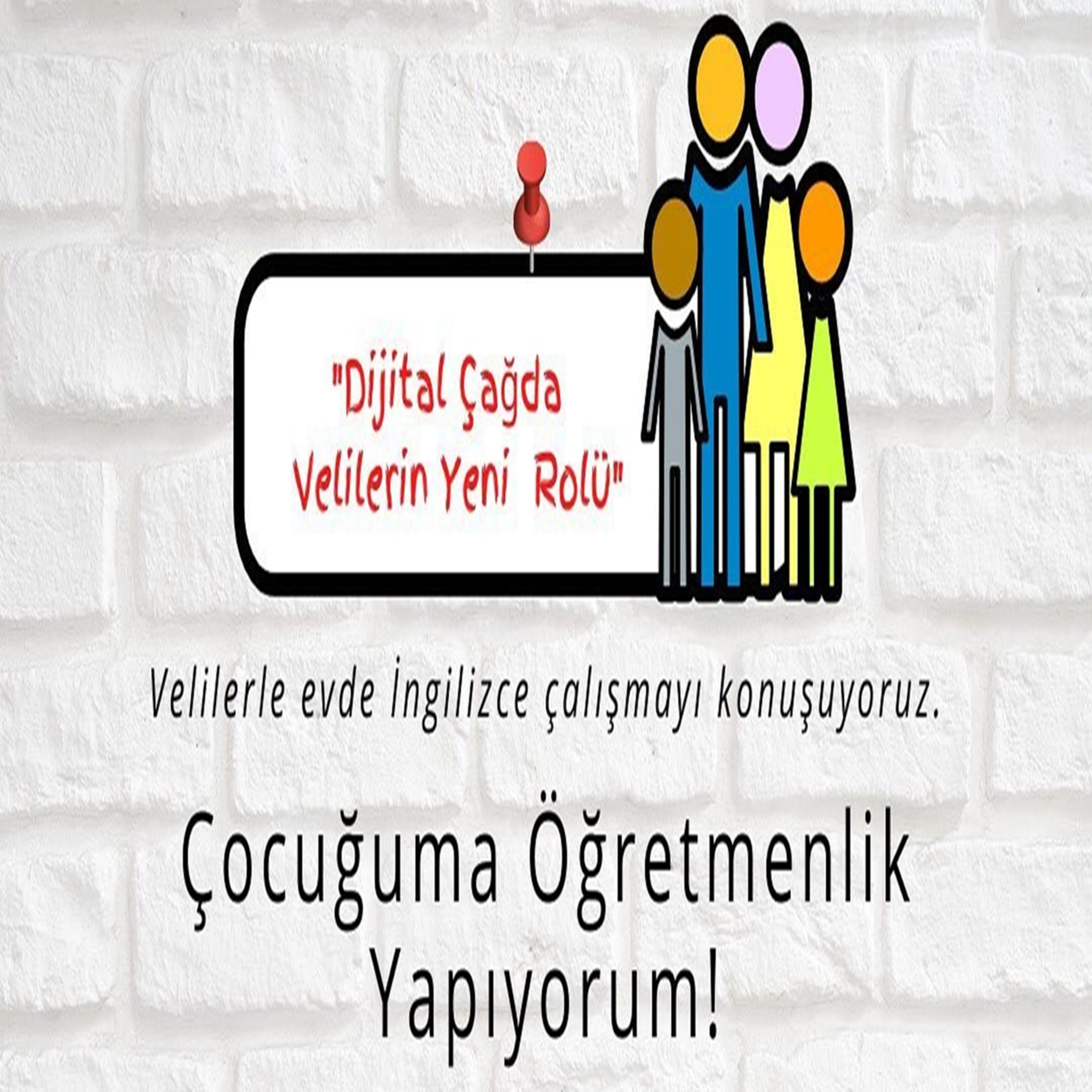 Dijital Çağda Velilerin Rolü Prof. Dr. Cem Balçıkanlı & Prof. Dr. Kemal Sinan Özmen episode artwork