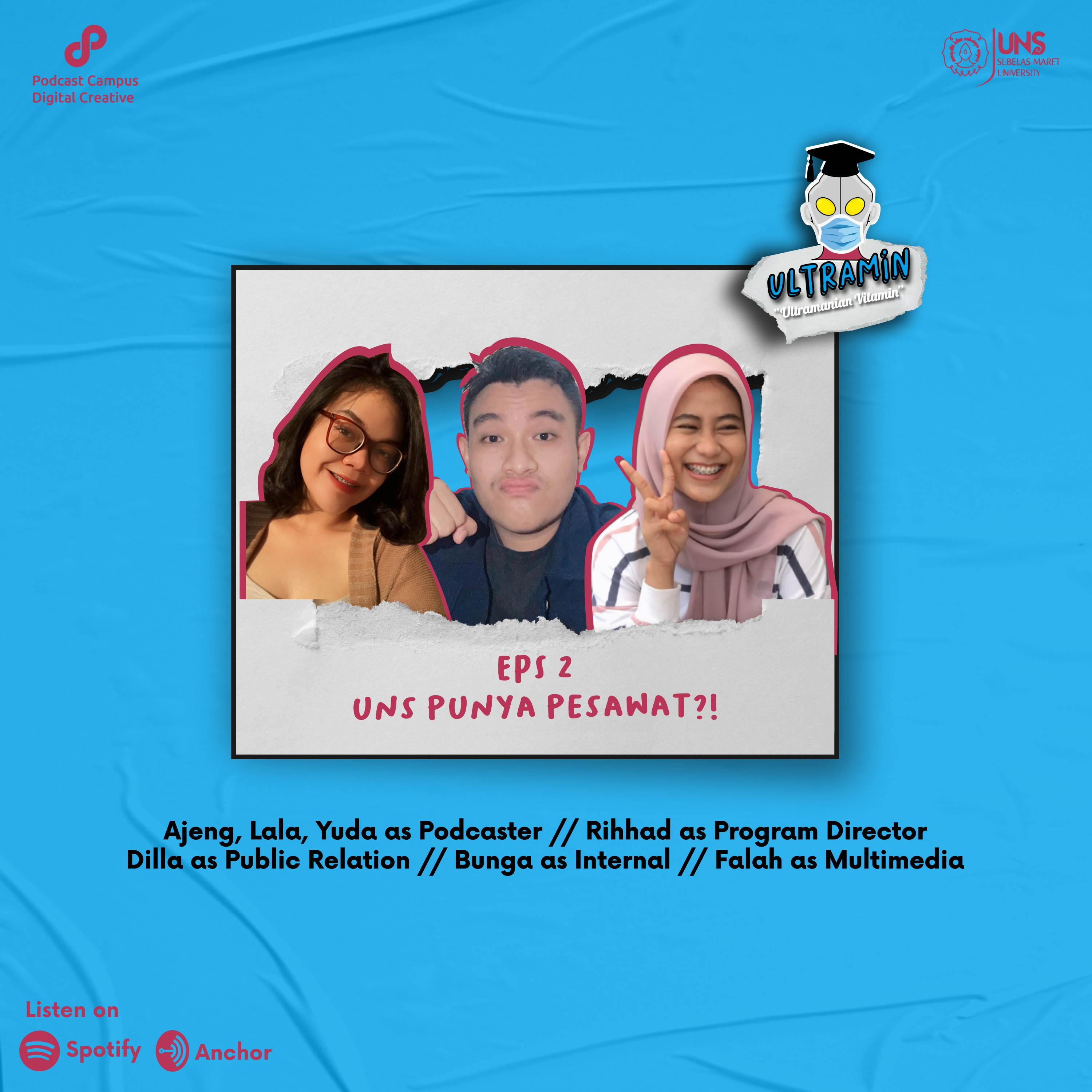 ULTRAMIN | Universitas Sebelas Maret