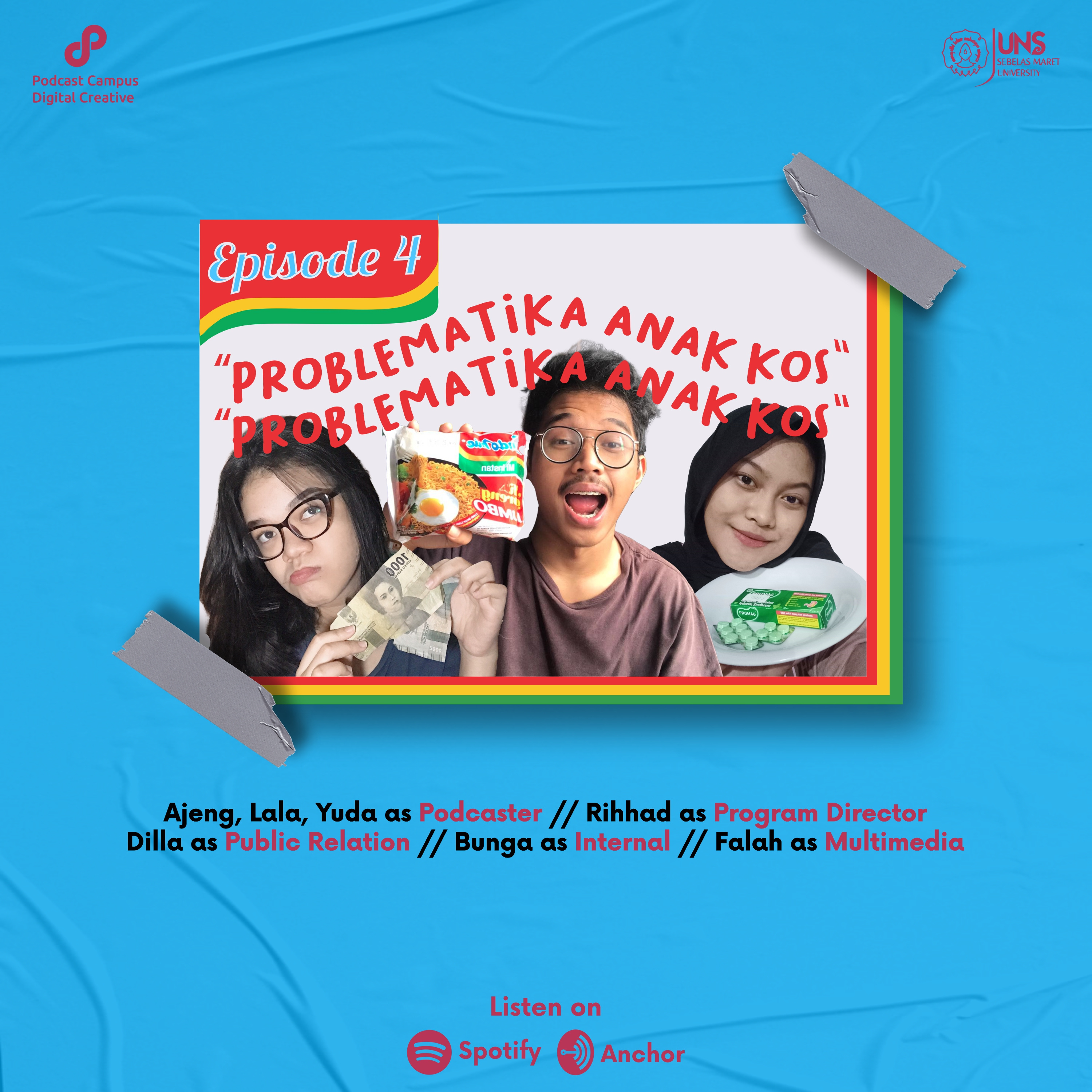 ULTRAMIN | Universitas Sebelas Maret