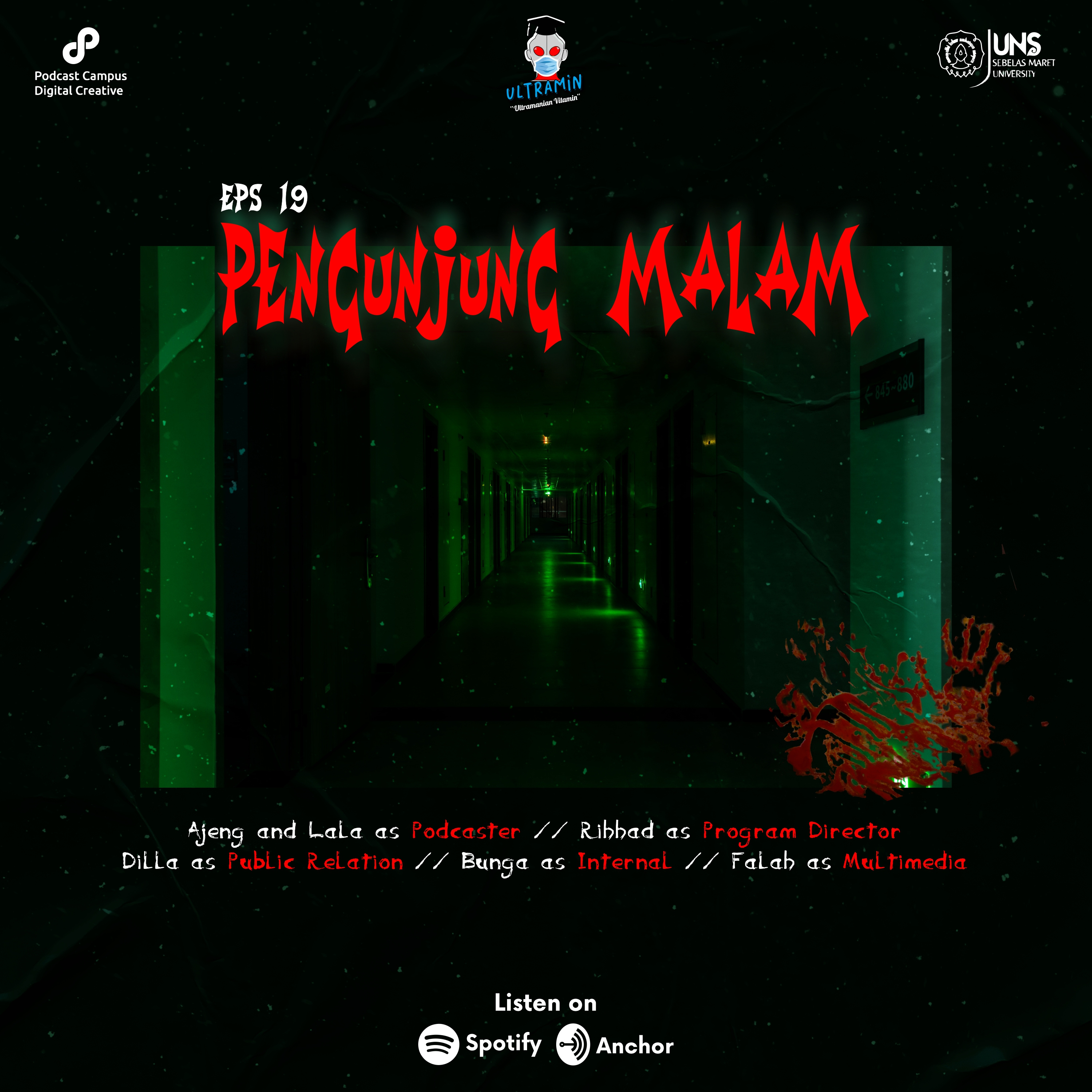 ULTRAMIN | Universitas Sebelas Maret