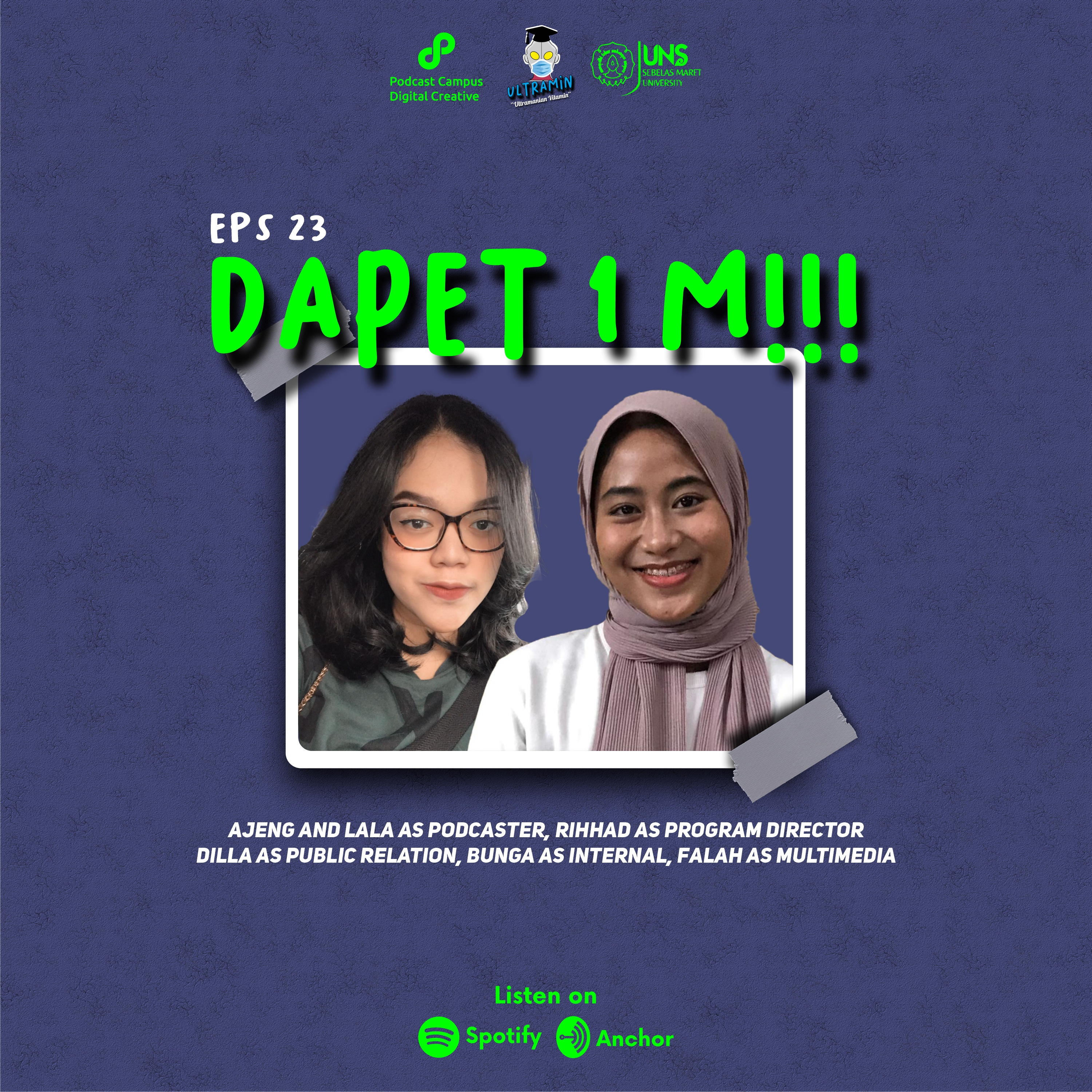 ULTRAMIN | Universitas Sebelas Maret