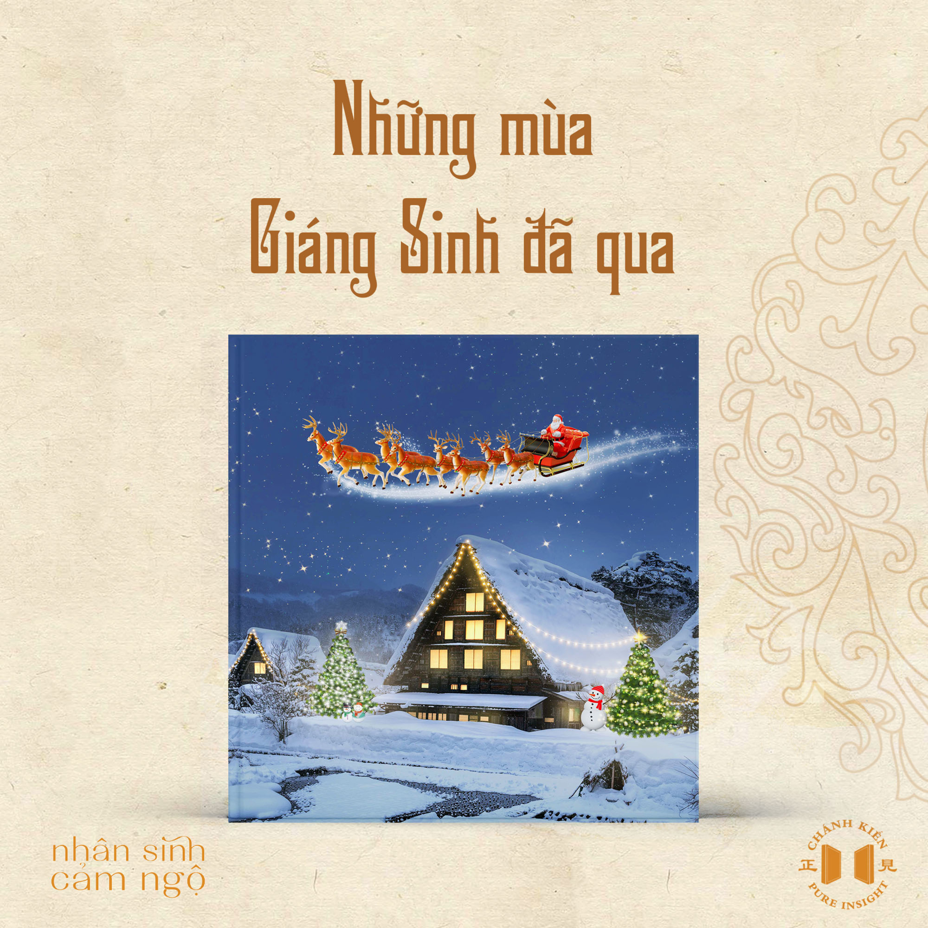 #42 Những mùa Giáng Sinh đã qua | Nhân sinh cảm ngộ episode artwork