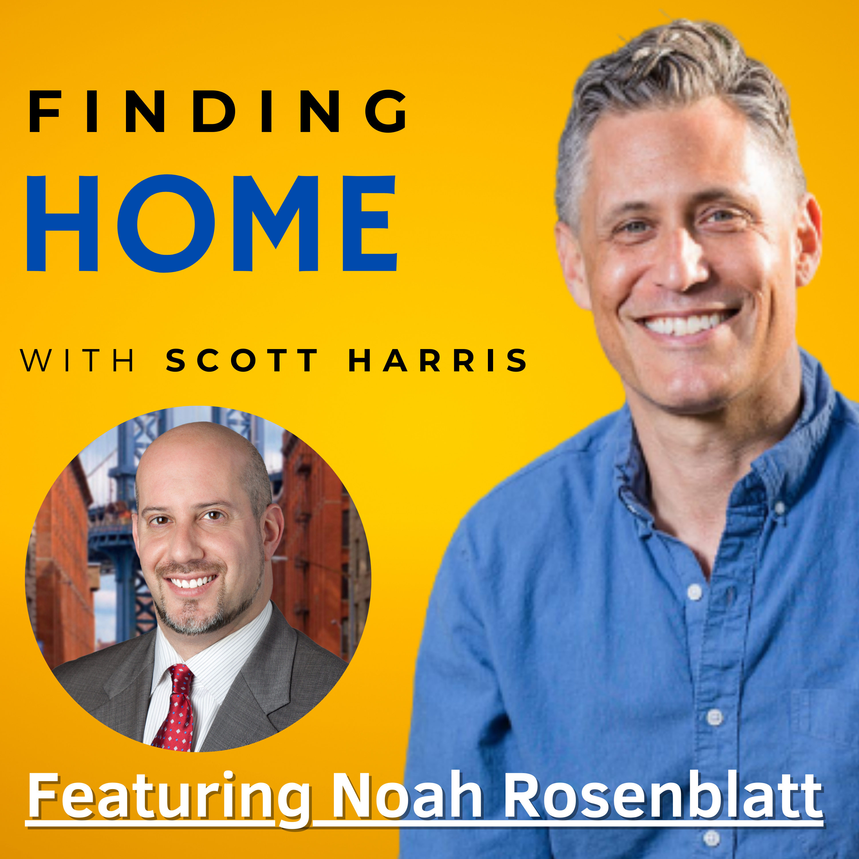 Finding Home Real Estate Podcast