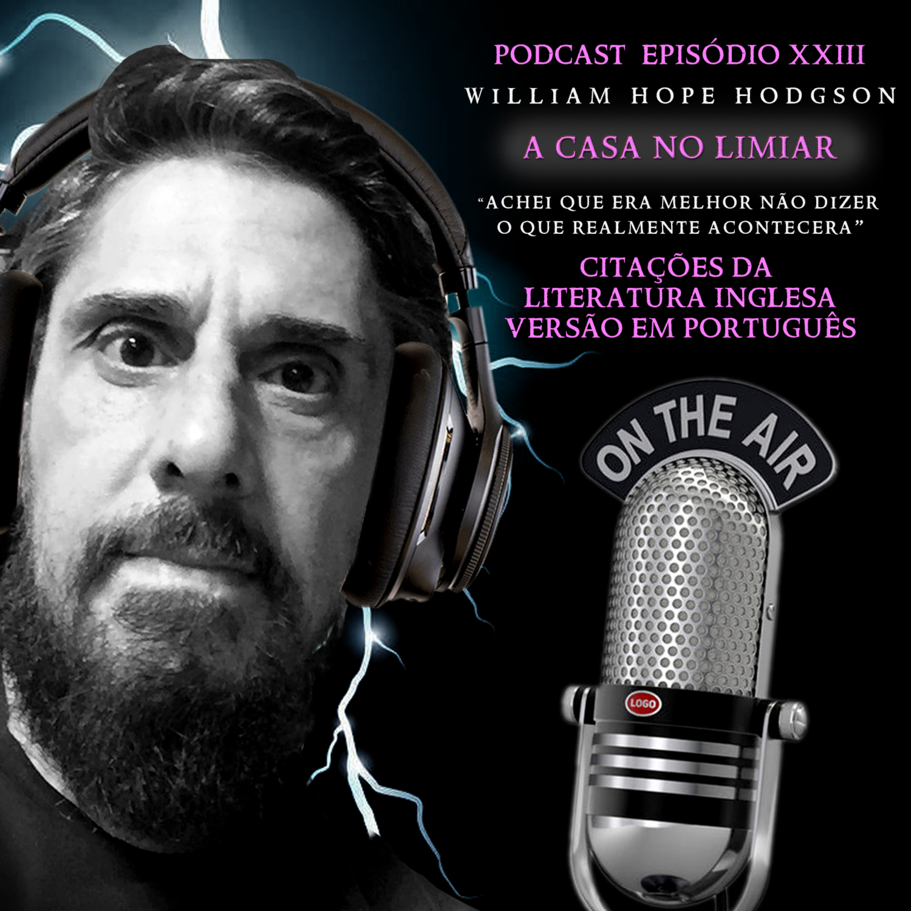 Claudio Bruno Podcast