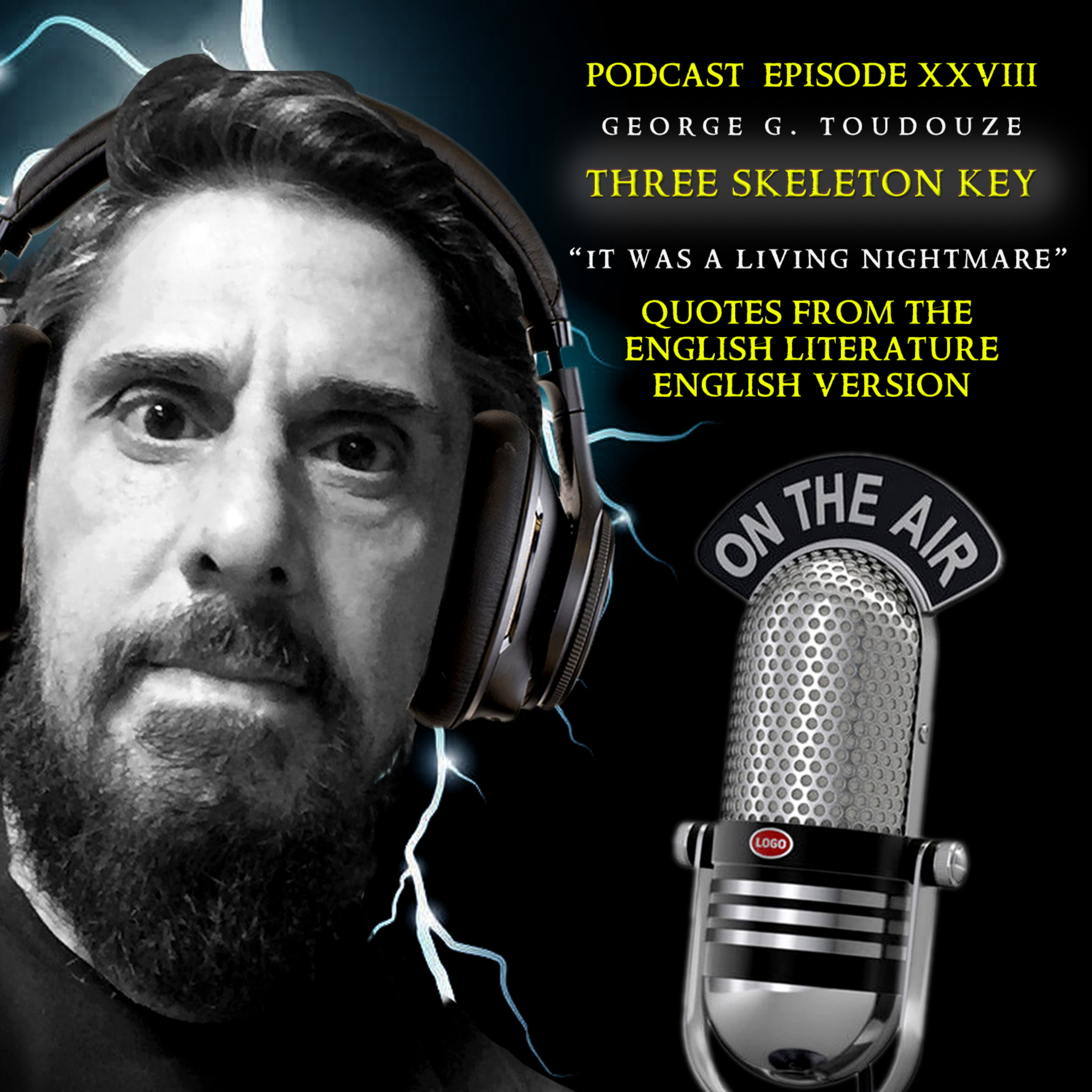 Claudio Bruno Podcast