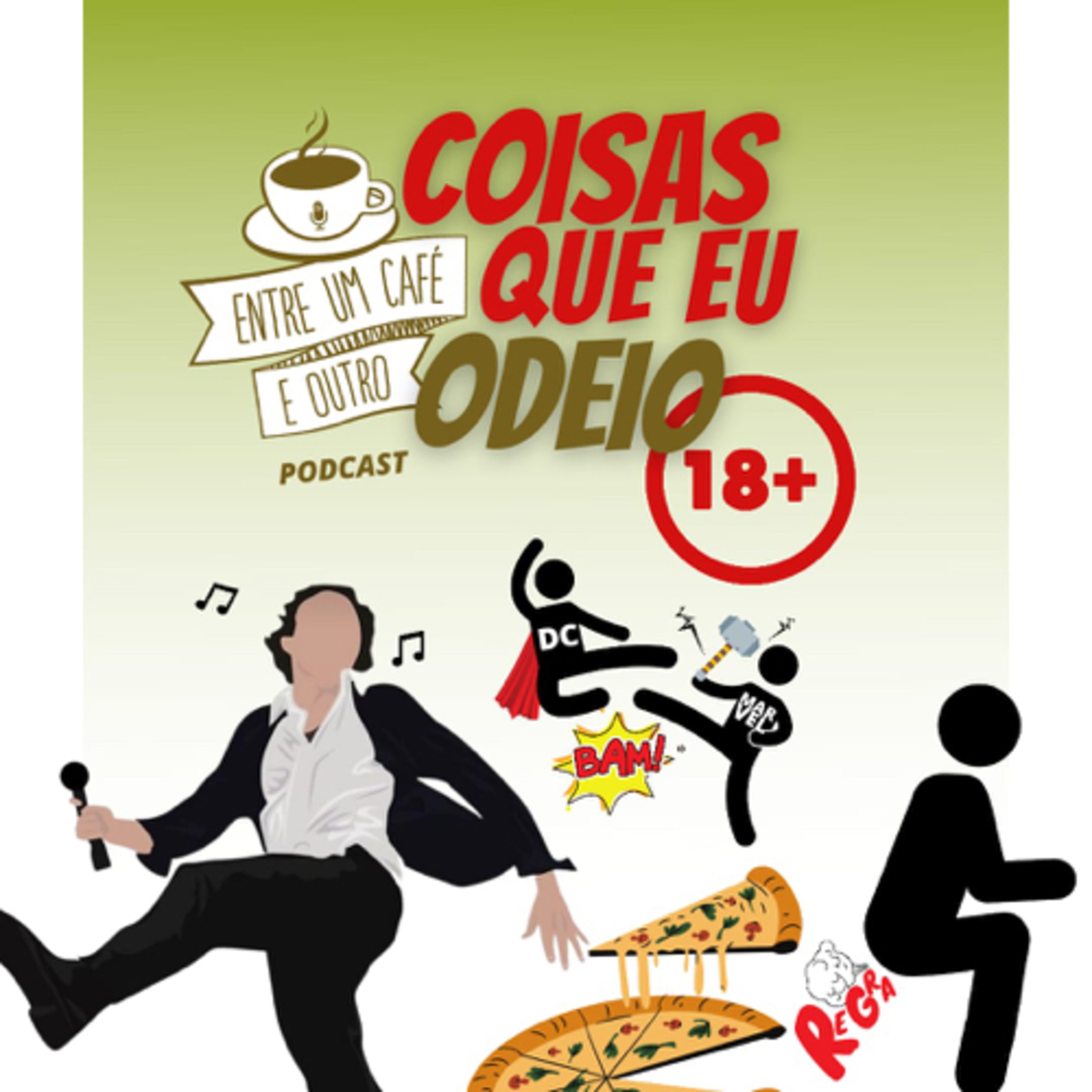 Entre um café e outro