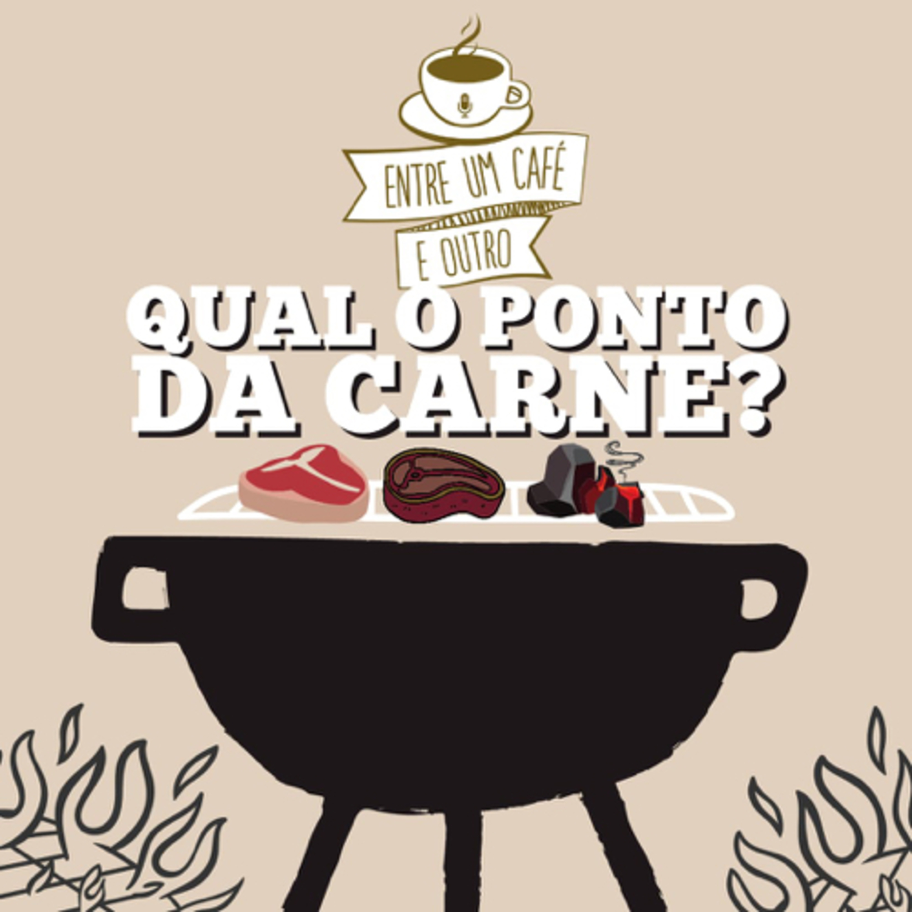 Entre um café e outro